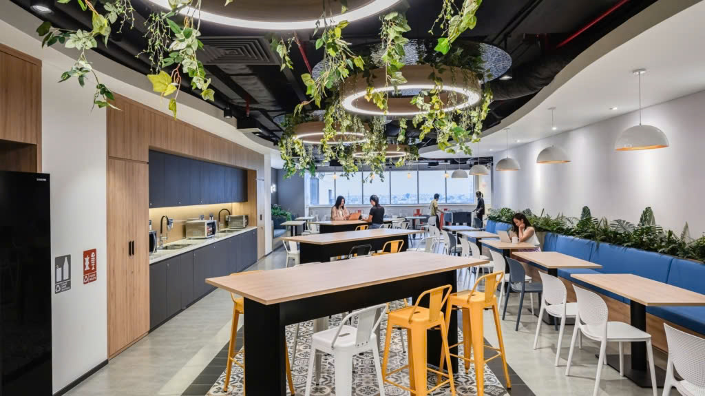 Hình ảnh 1 - Công Ty TNHH Concentrix Vietnam Services