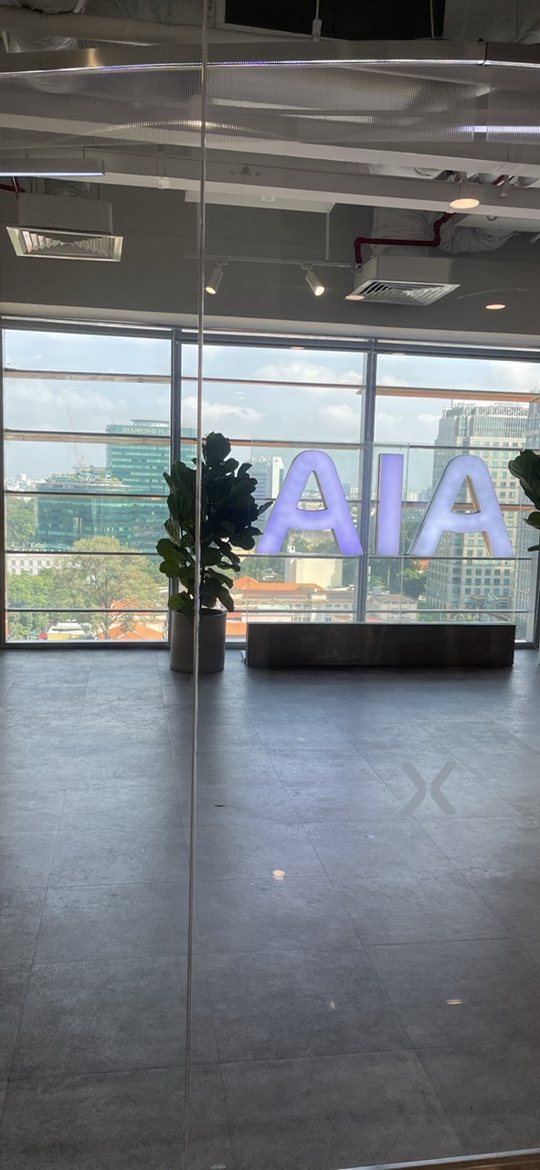 Hình ảnh 1 - Công Ty TNHH Bảo Hiểm Nhân Thọ Aia Việt Nam (Đại Lí Uỷ Quyền)