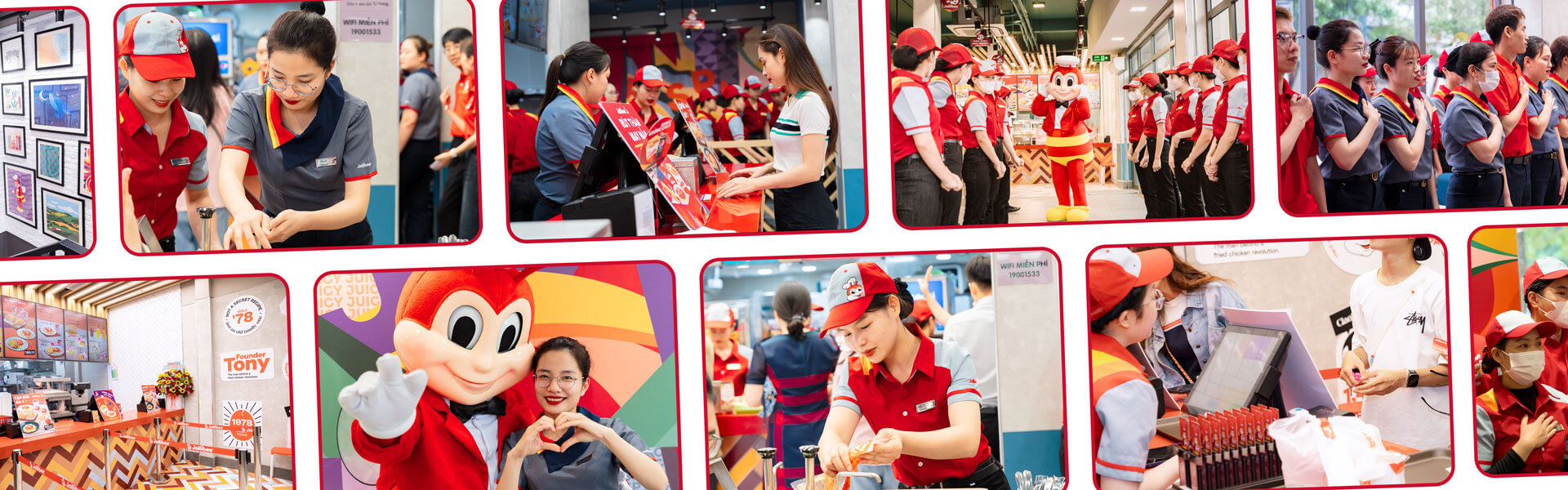 Hình ảnh 1 - Công Ty TNHH Jollibee Việt Nam