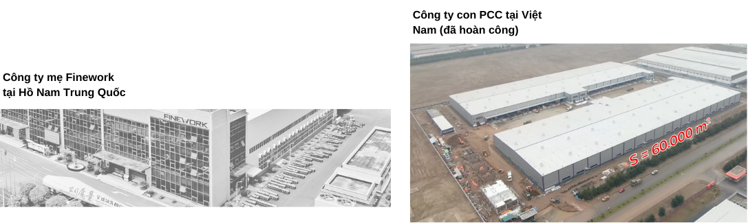 Hình ảnh 1 - Công Ty Công Nghệ Precision Craft Component Việt Nam