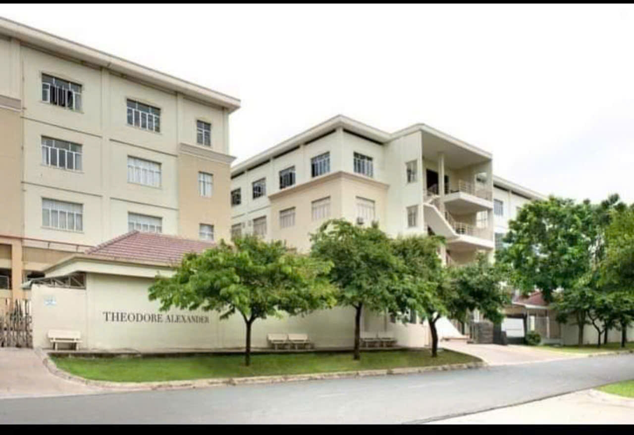 Hình ảnh 1 - Công Ty Theodore Alexander