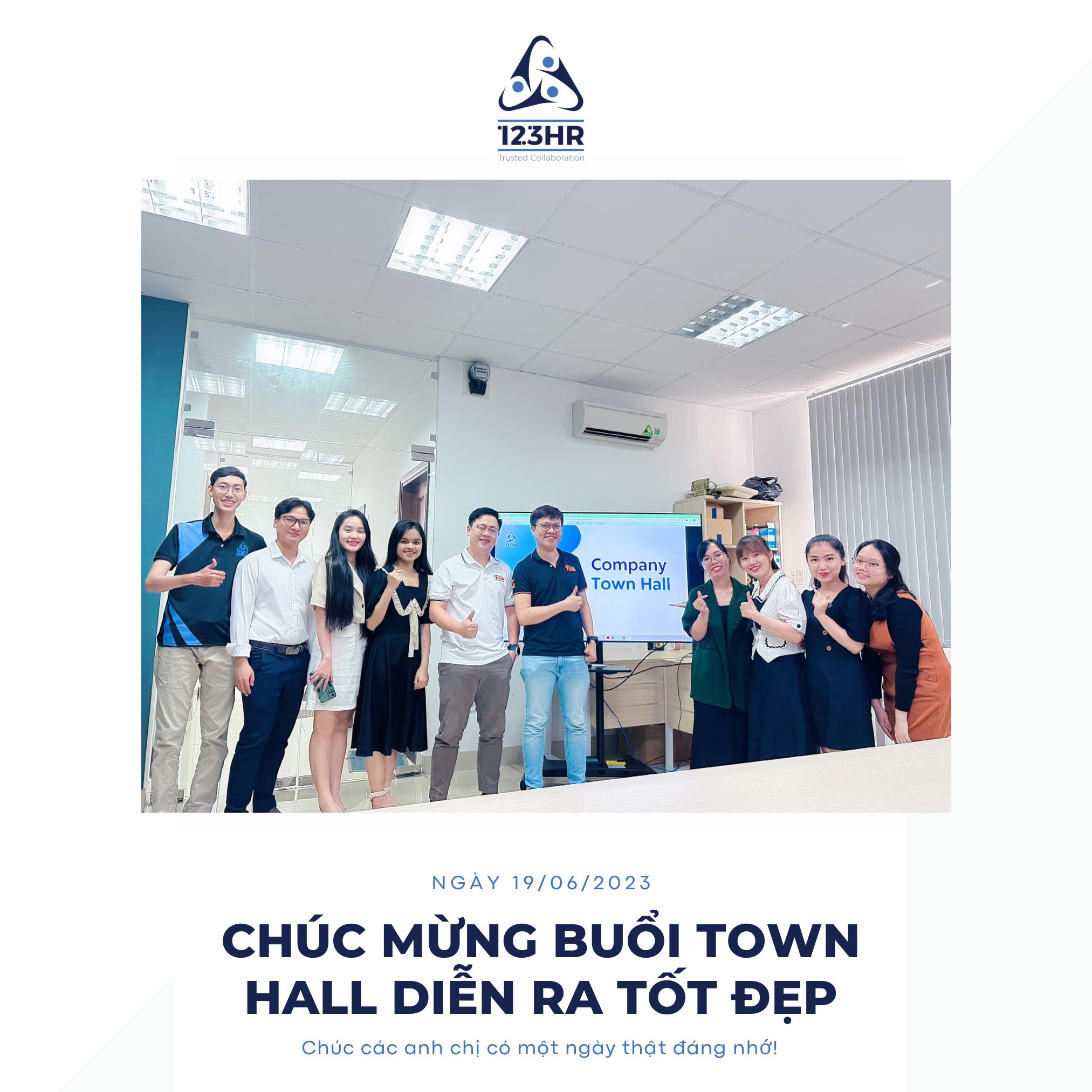 Hình ảnh 1 - Công Ty TNHH Giải Pháp Vận Hành Tinh Gọn 123Networks