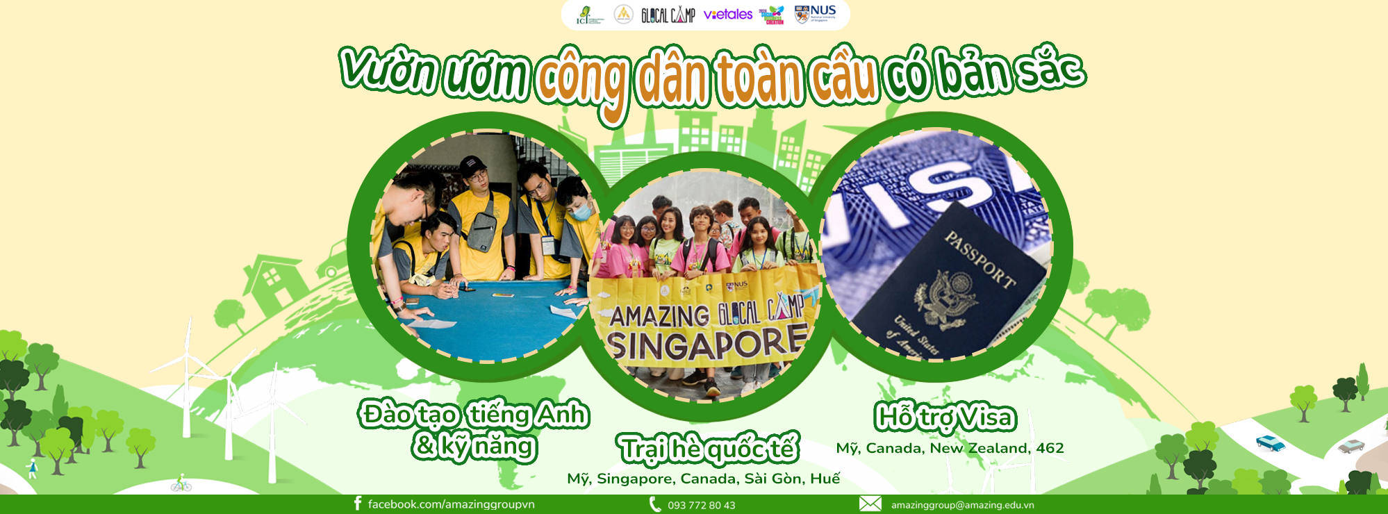 Hình ảnh 1 - Amazing Group