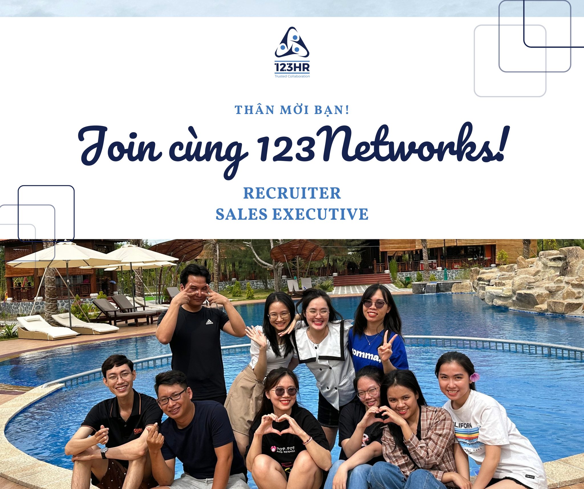 Hình ảnh 1 - Công Ty TNHH Giải Pháp Vận Hành Tinh Gọn 123Networks