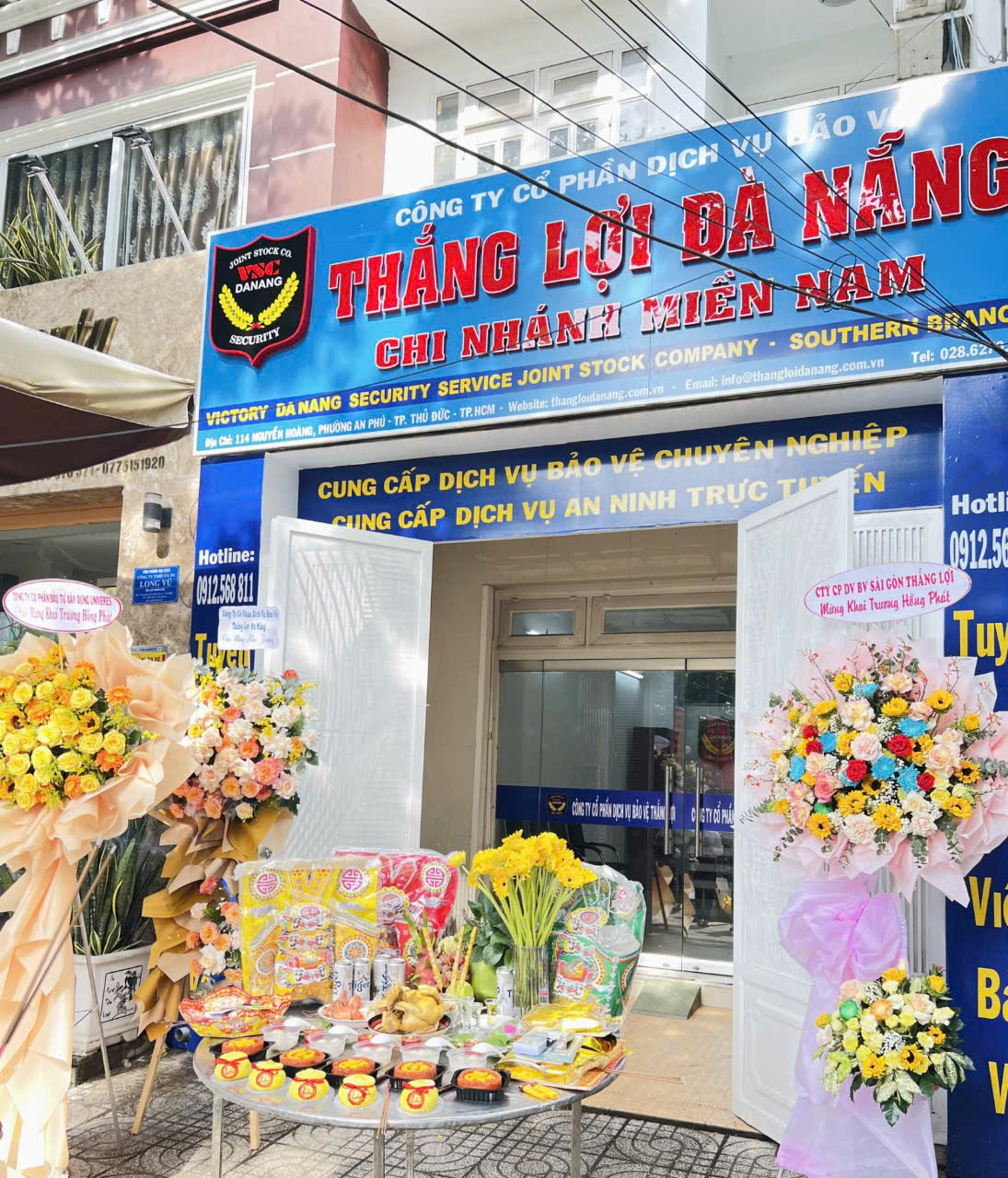 Hình ảnh 1 - Công Ty CPdv Bv Thắng Lợi Đà Nẵng Cn Miền Nam
