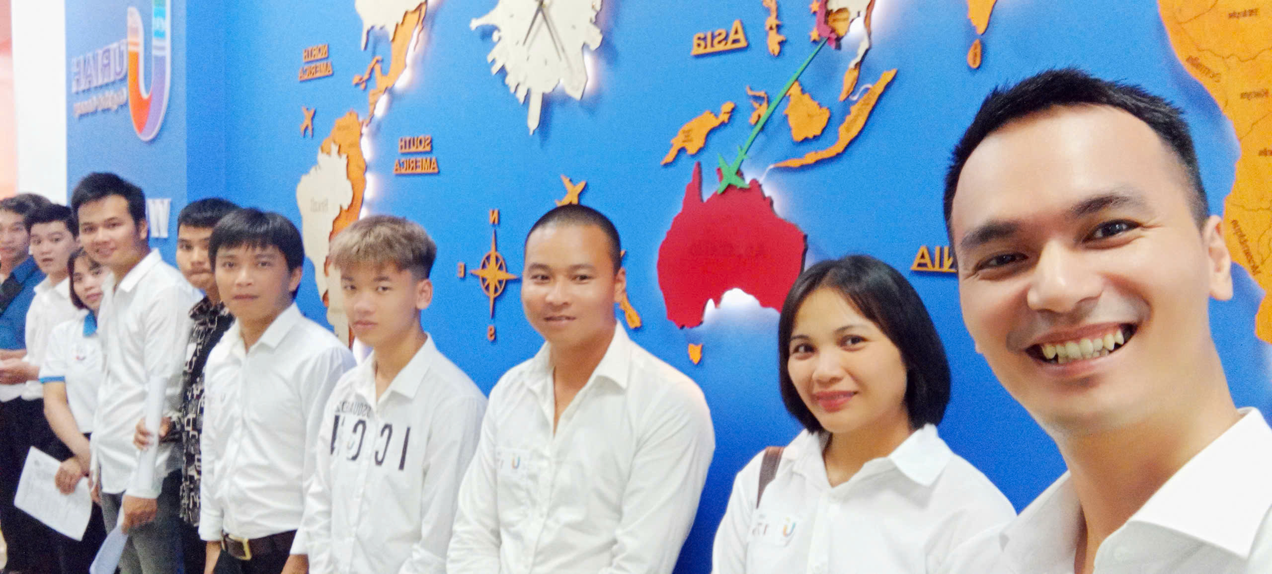 Hình ảnh 1 - Vĩnh Giang Du Học