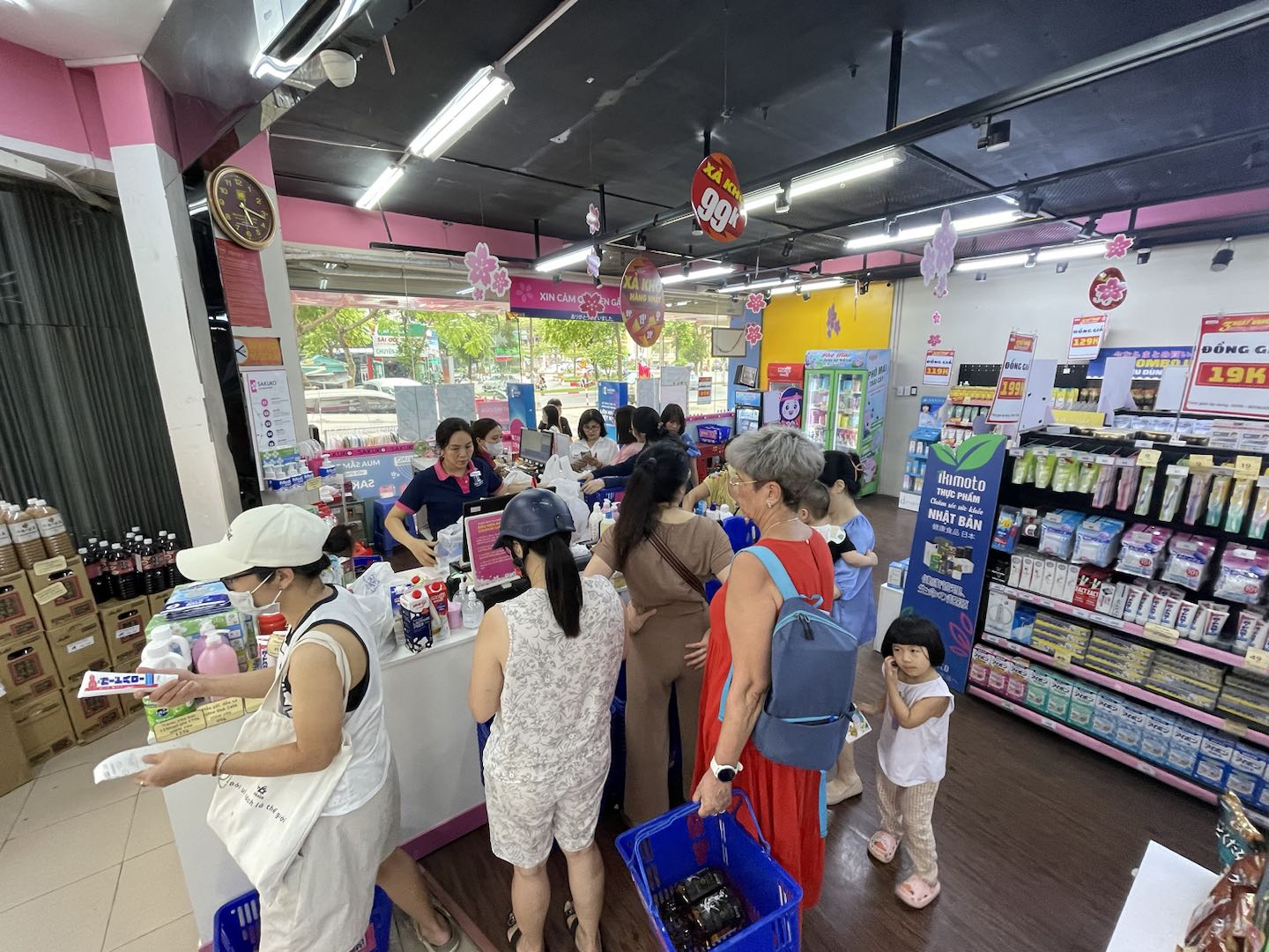 Hình ảnh 1 - Công Ty TNHH Bán Lẻ Sakuko