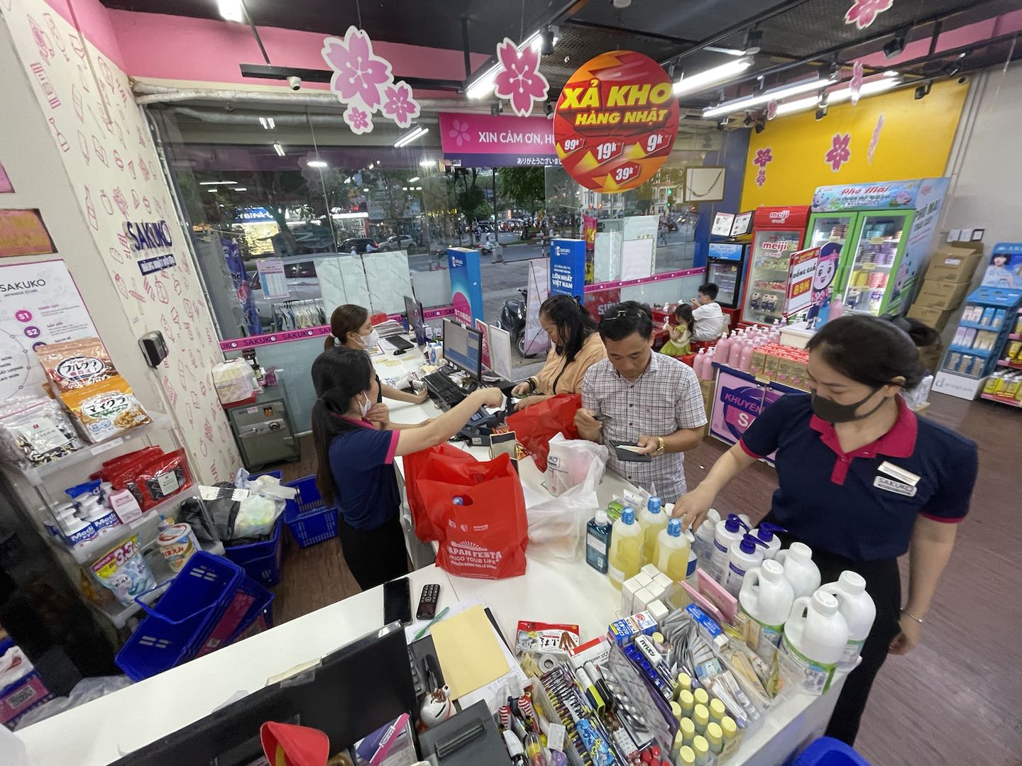 Hình ảnh 1 - Công Ty TNHH Bán Lẻ Sakuko