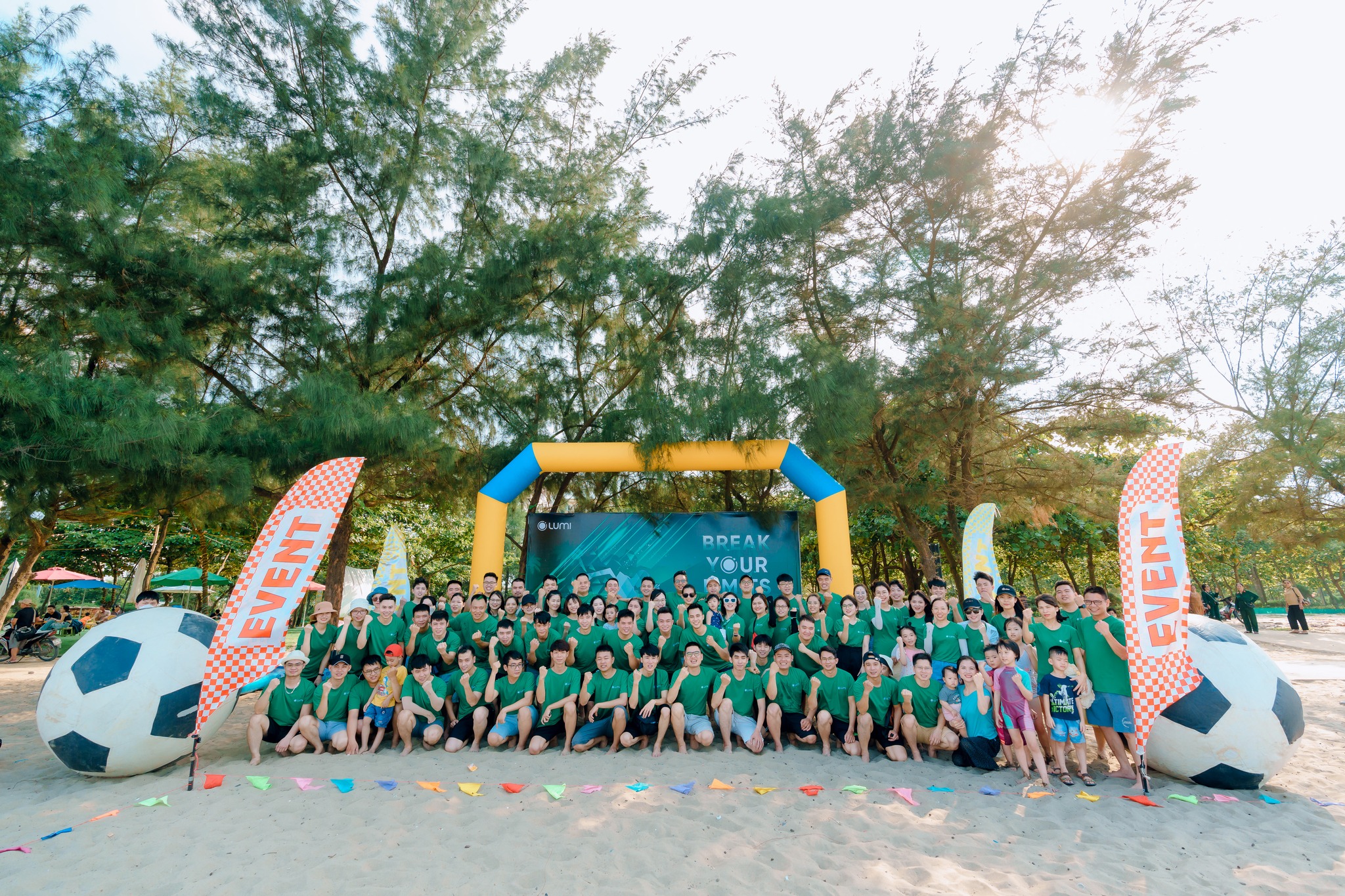 Hình ảnh 1 - Công Ty Cổ Phần Lumi Việt Nam