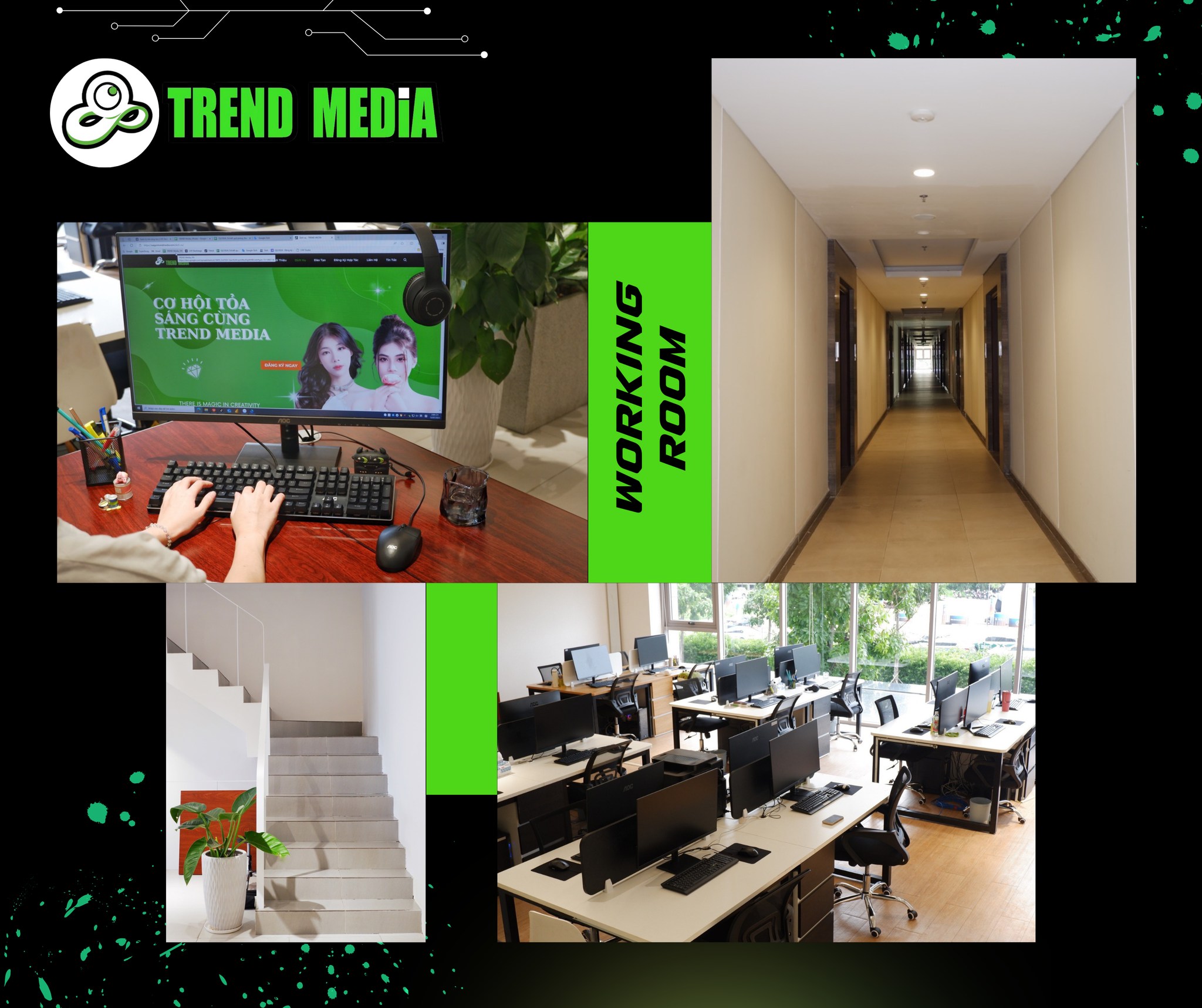 Hình ảnh 1 - Công Ty TNHH Truyền Thông Xu Hướng Sài Gòn