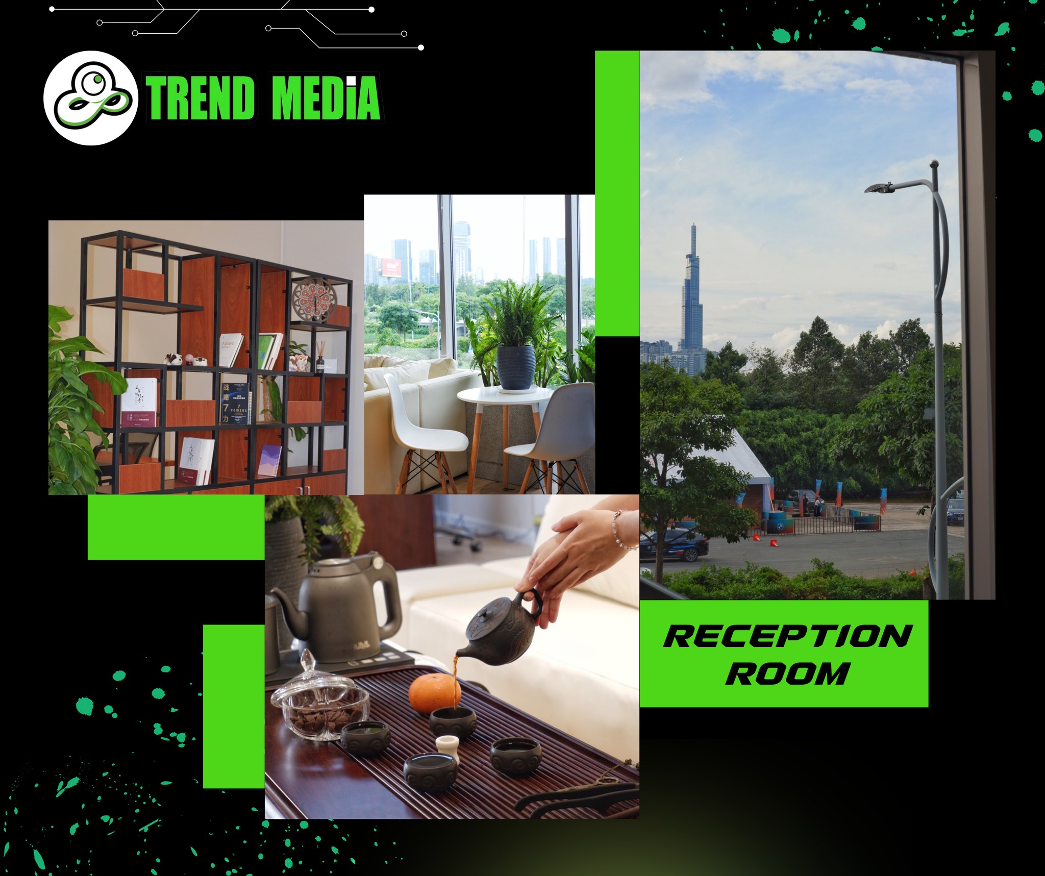 Hình ảnh 1 - Công Ty TNHH Truyền Thông Xu Hướng Sài Gòn