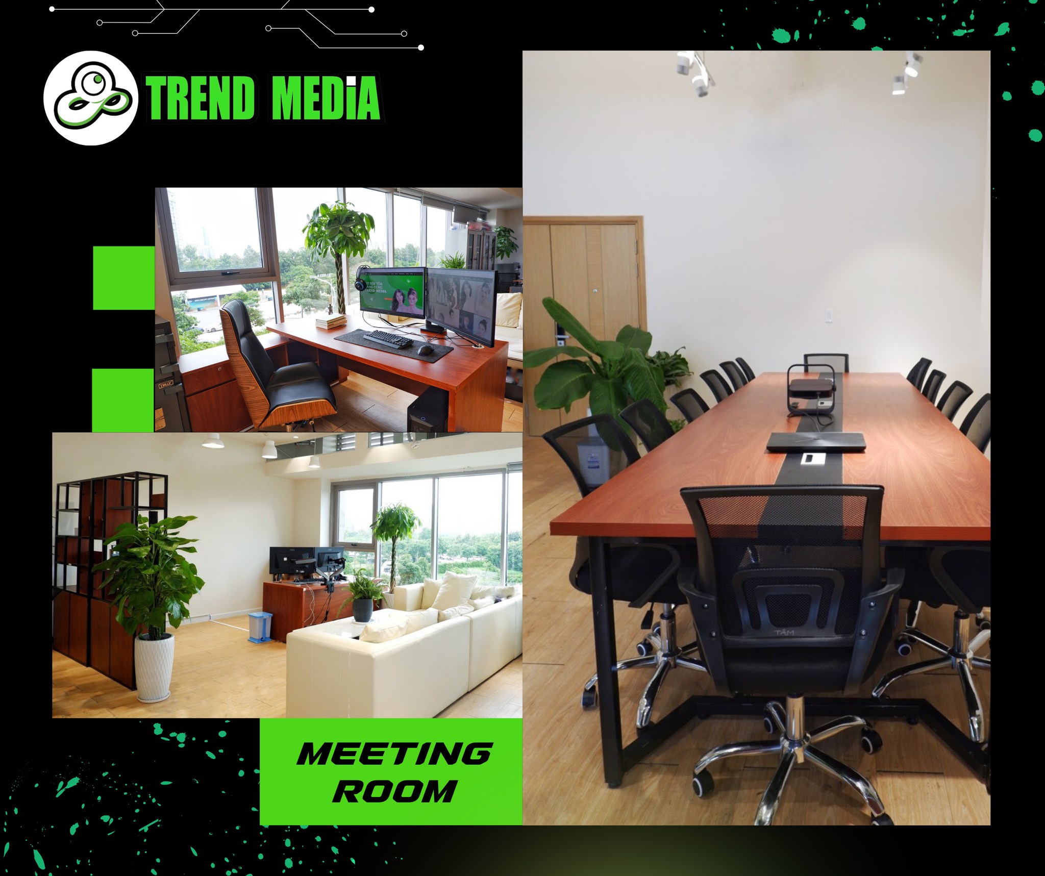 Hình ảnh 1 - Công Ty TNHH Truyền Thông Xu Hướng Sài Gòn