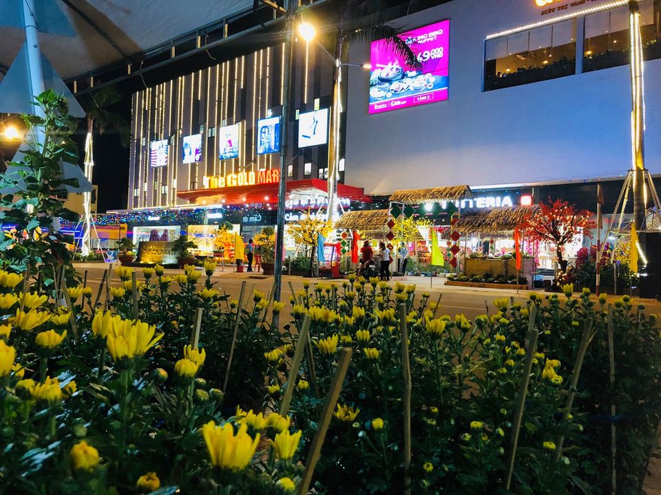 Hình ảnh 1 - Siêu Thị The Gold Mart