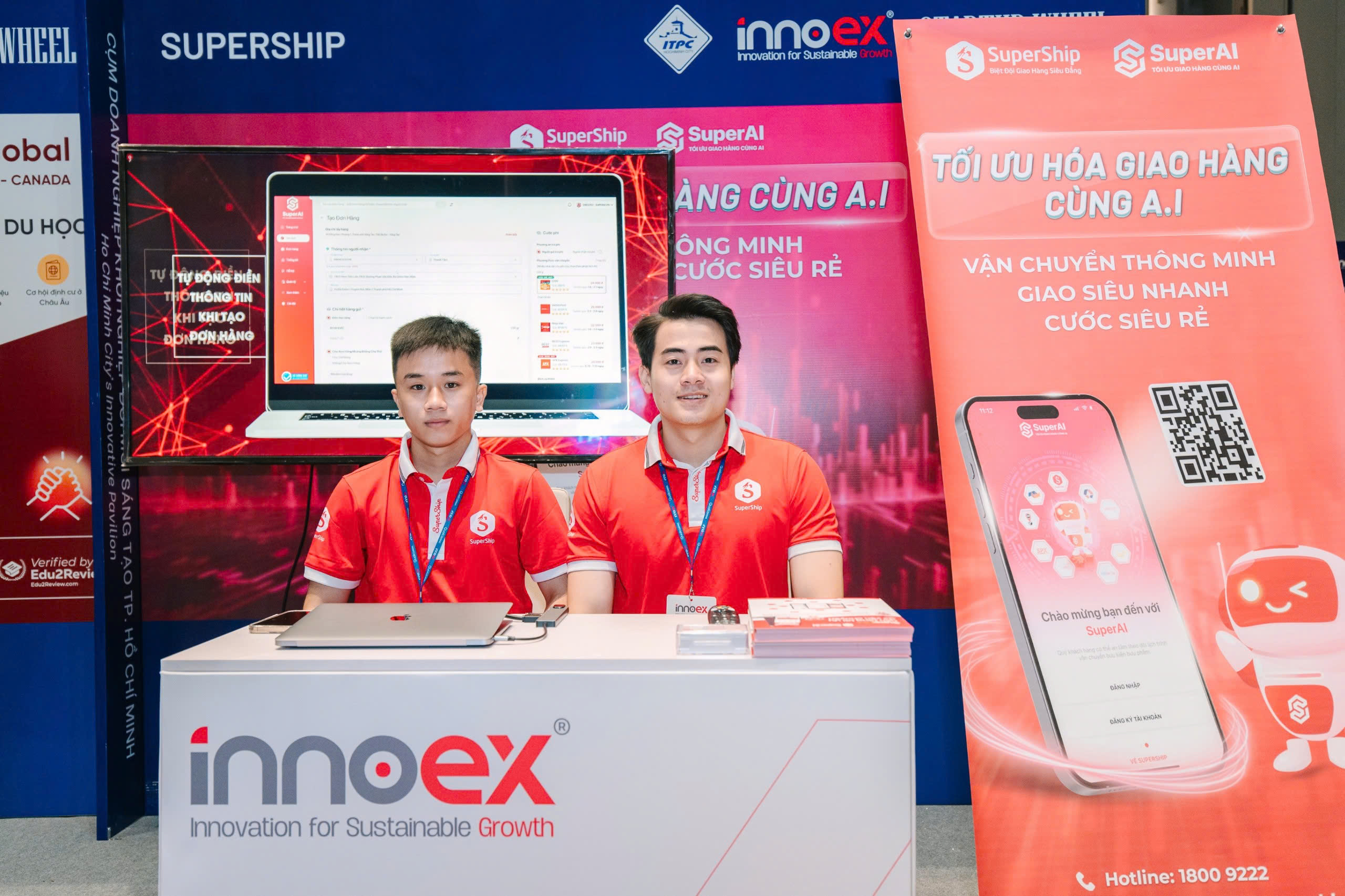 Hình ảnh 1 - Supership Việt Nam