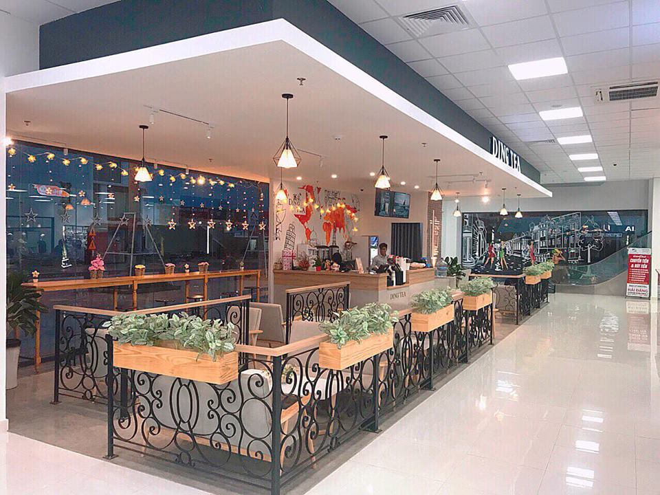 Hình ảnh 1 - Siêu Thị The Gold Mart