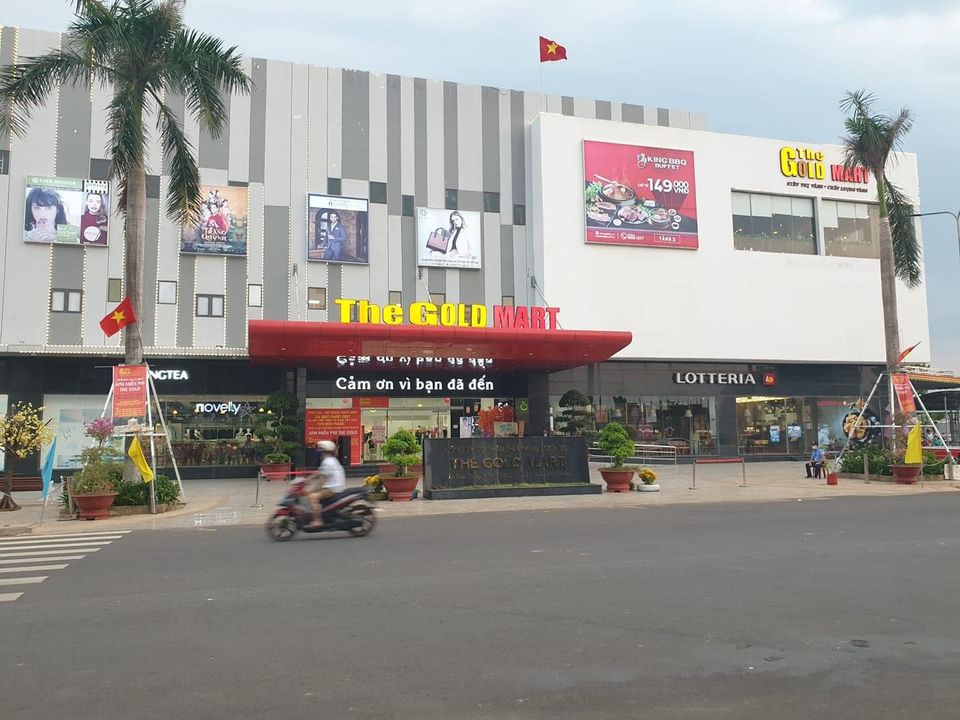 Hình ảnh 1 - Siêu Thị The Gold Mart
