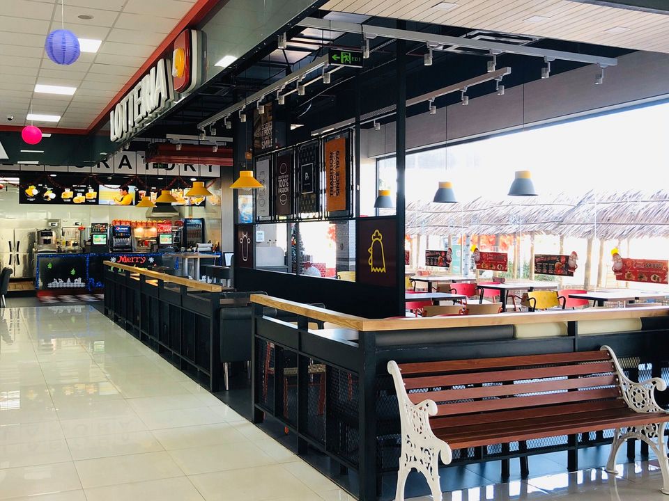 Hình ảnh 1 - Siêu Thị The Gold Mart