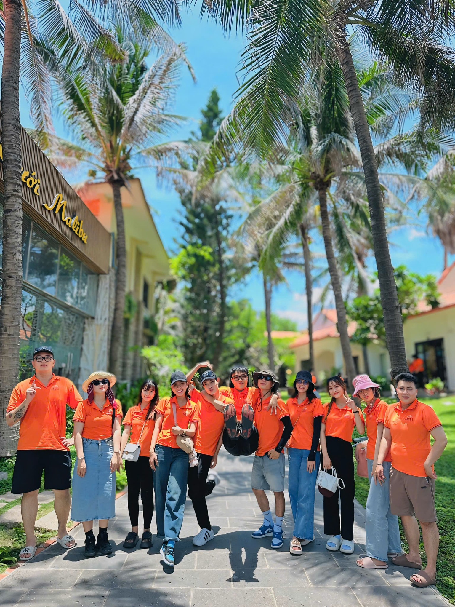 Hình ảnh 1 - Cty Cổ Phần Du Lịch Và Đầu Tư Meli