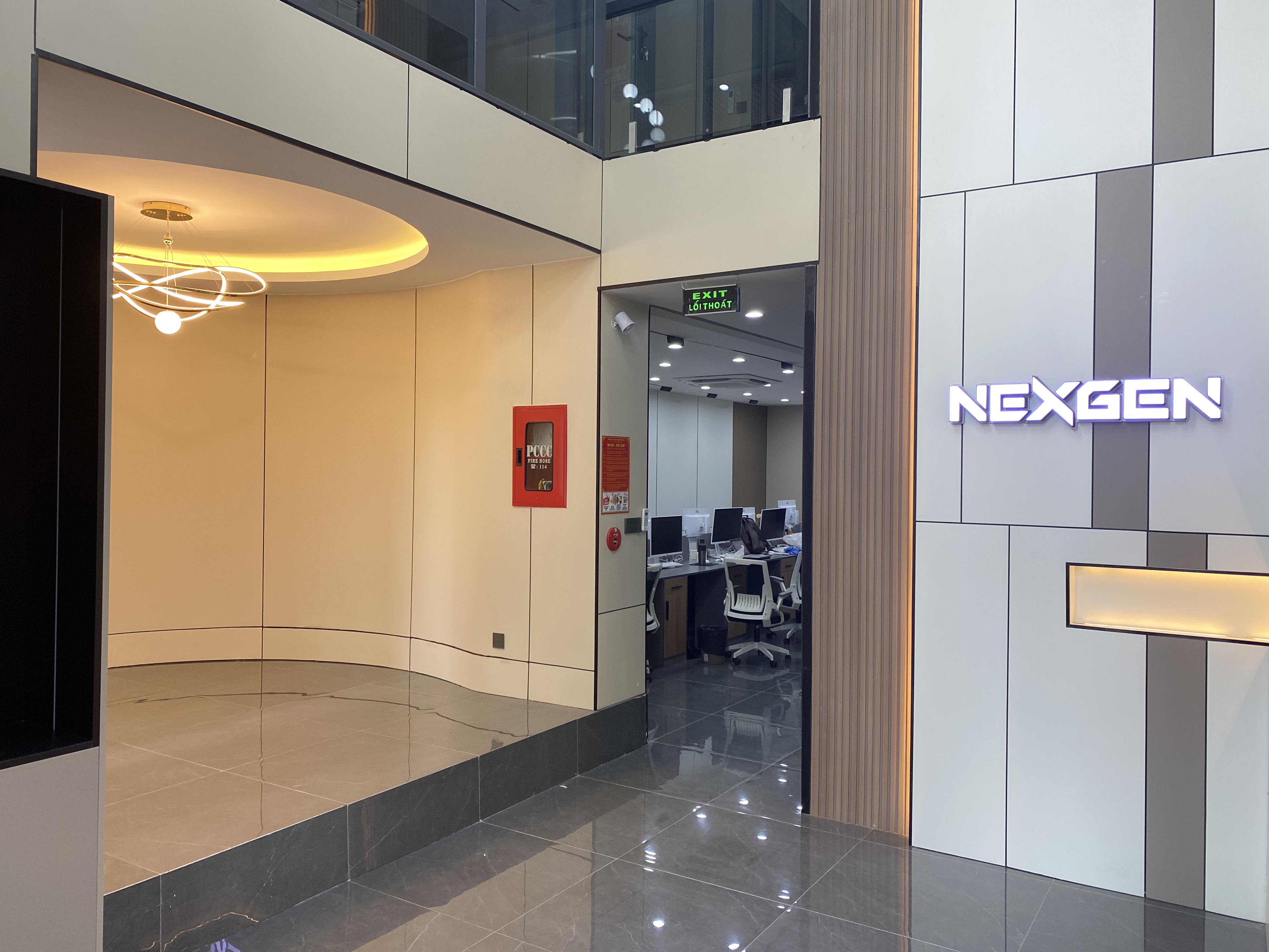 Hình ảnh 1 - Cổ Phần Nexgen Media
