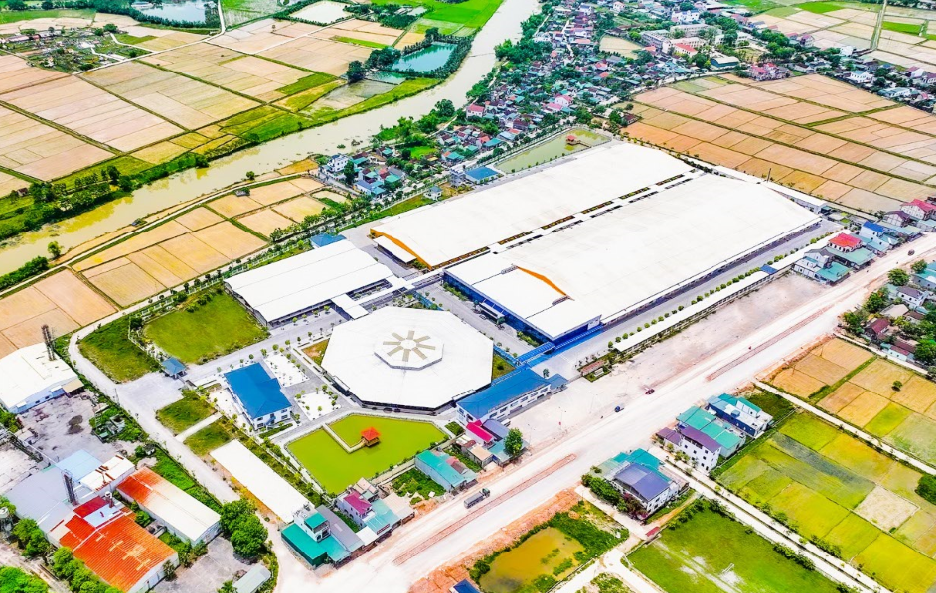 Hình ảnh 1 - Công Ty Cổ Phần Tập Đoàn An Hưng