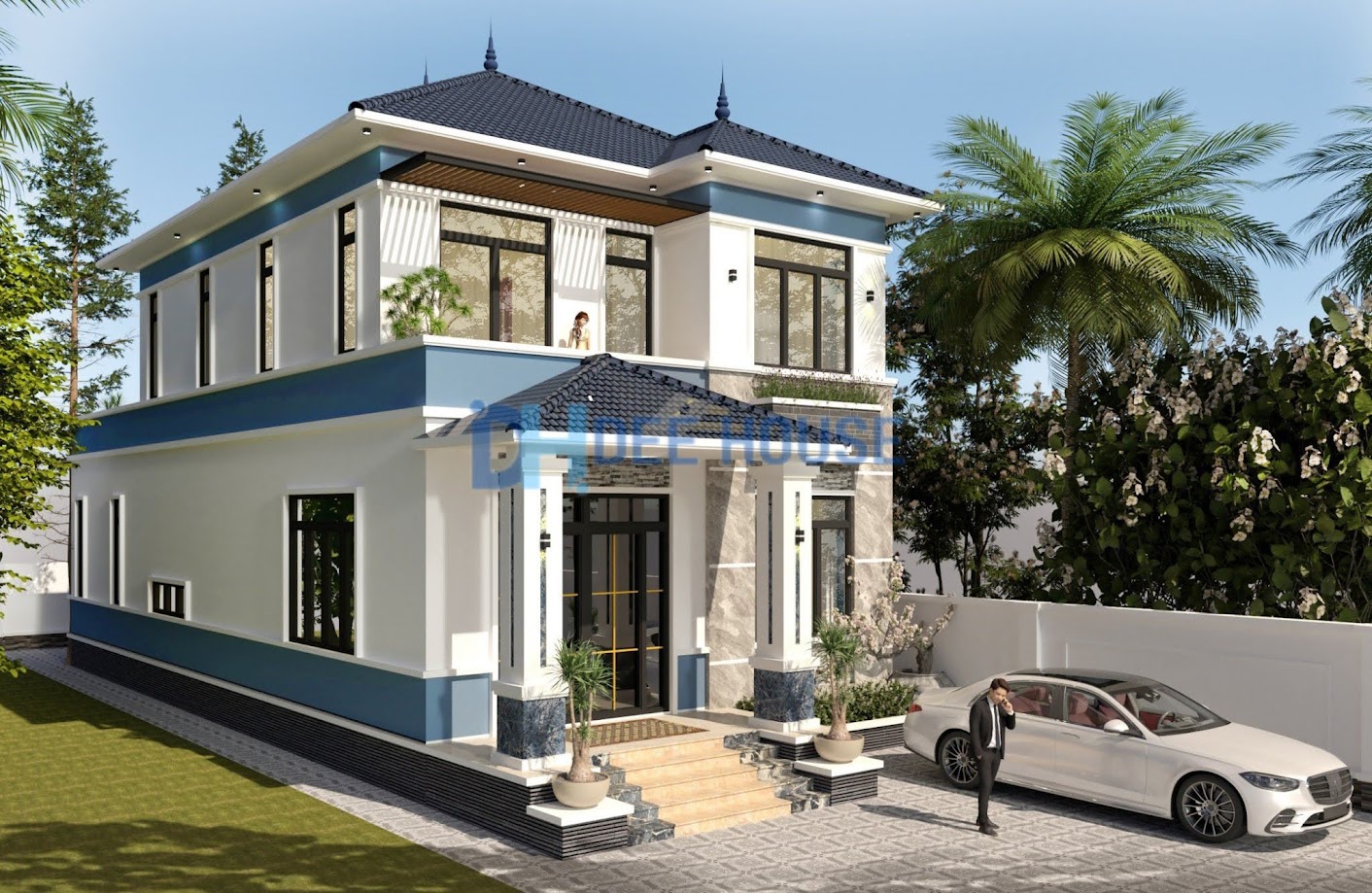 Hình ảnh 1 - Deehouse