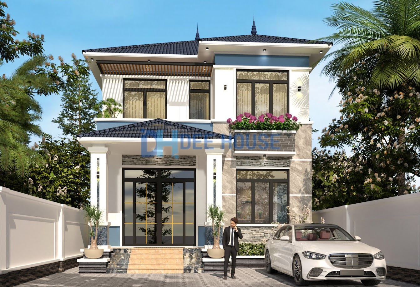 Hình ảnh 1 - Deehouse