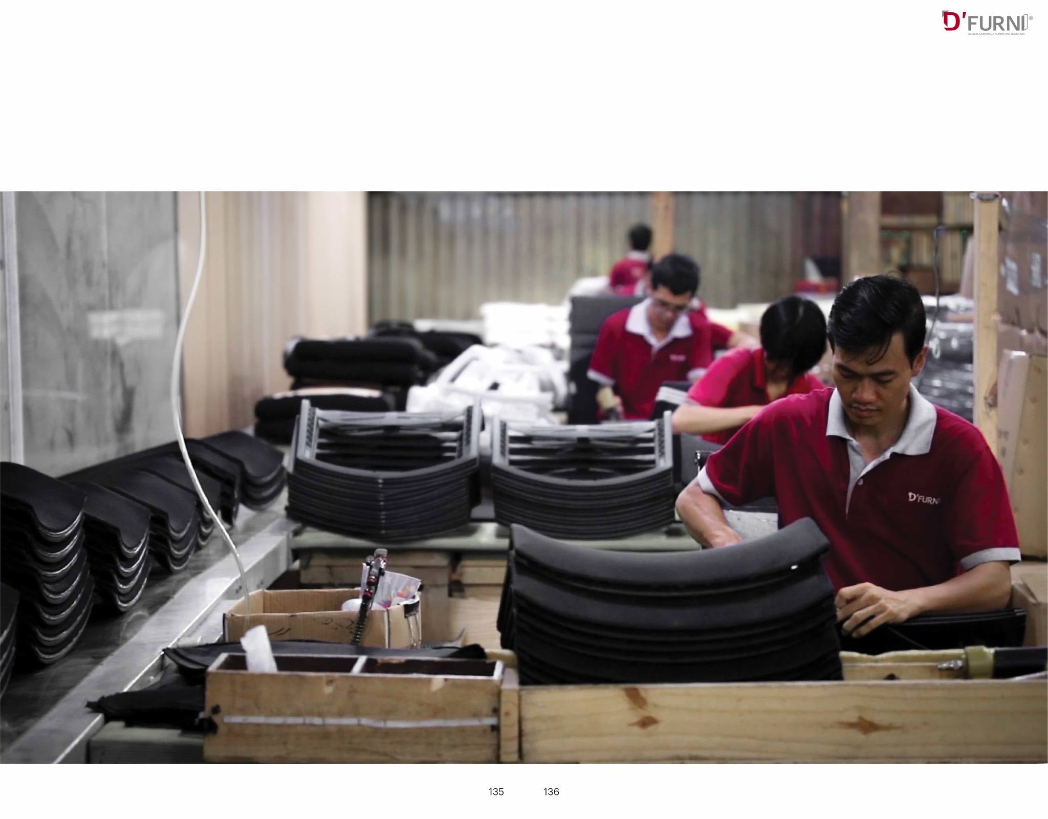 Hình ảnh 1 - Công Ty Cổ Phần Dfurni