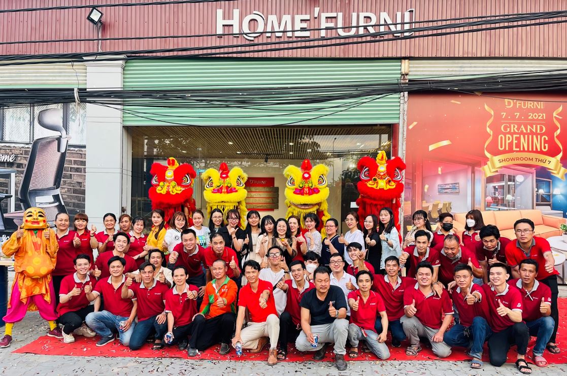 Hình ảnh 1 - Công Ty Cổ Phần Dfurni