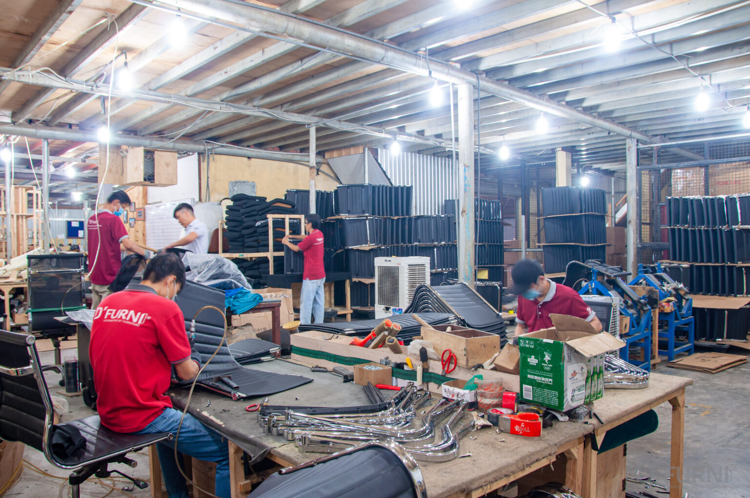 Hình ảnh 1 - Công Ty Cổ Phần Dfurni