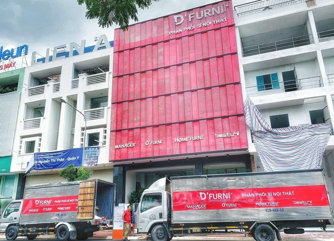 Hình ảnh 1 - Công Ty Cổ Phần Dfurni