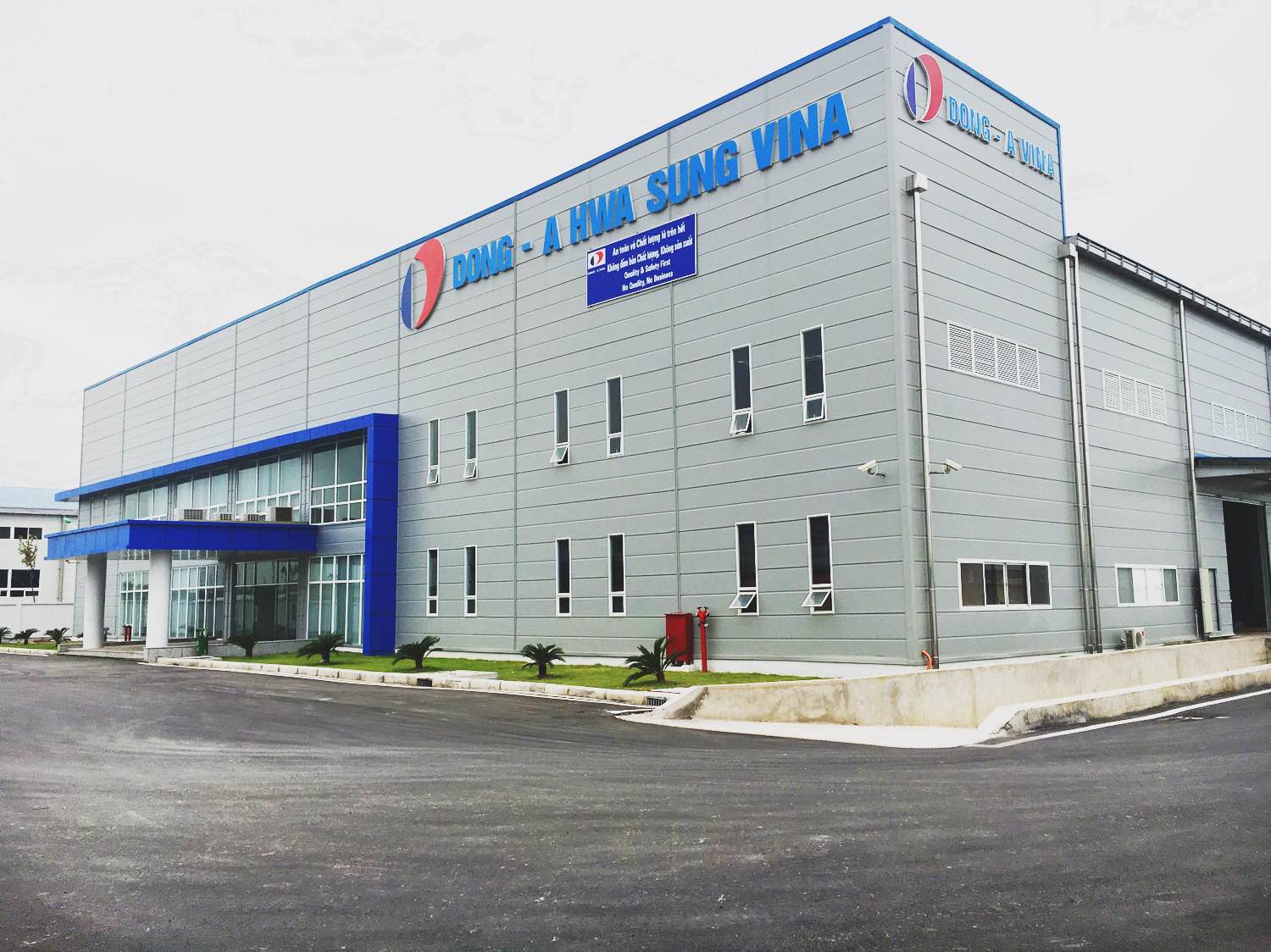 Hình ảnh 1 - Công Ty TNHH Donga Hwasung Vina