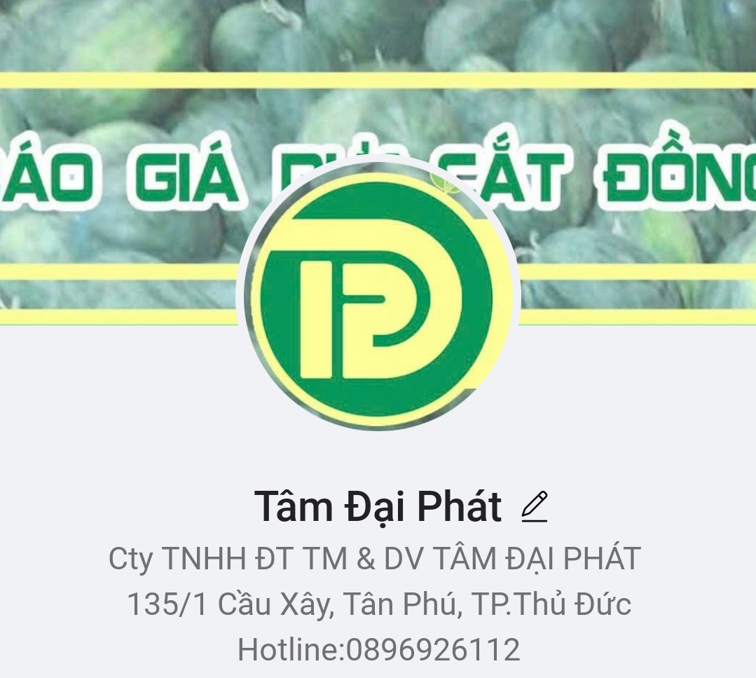 Hình ảnh 1 - TNHH Tâm Đại Phát
