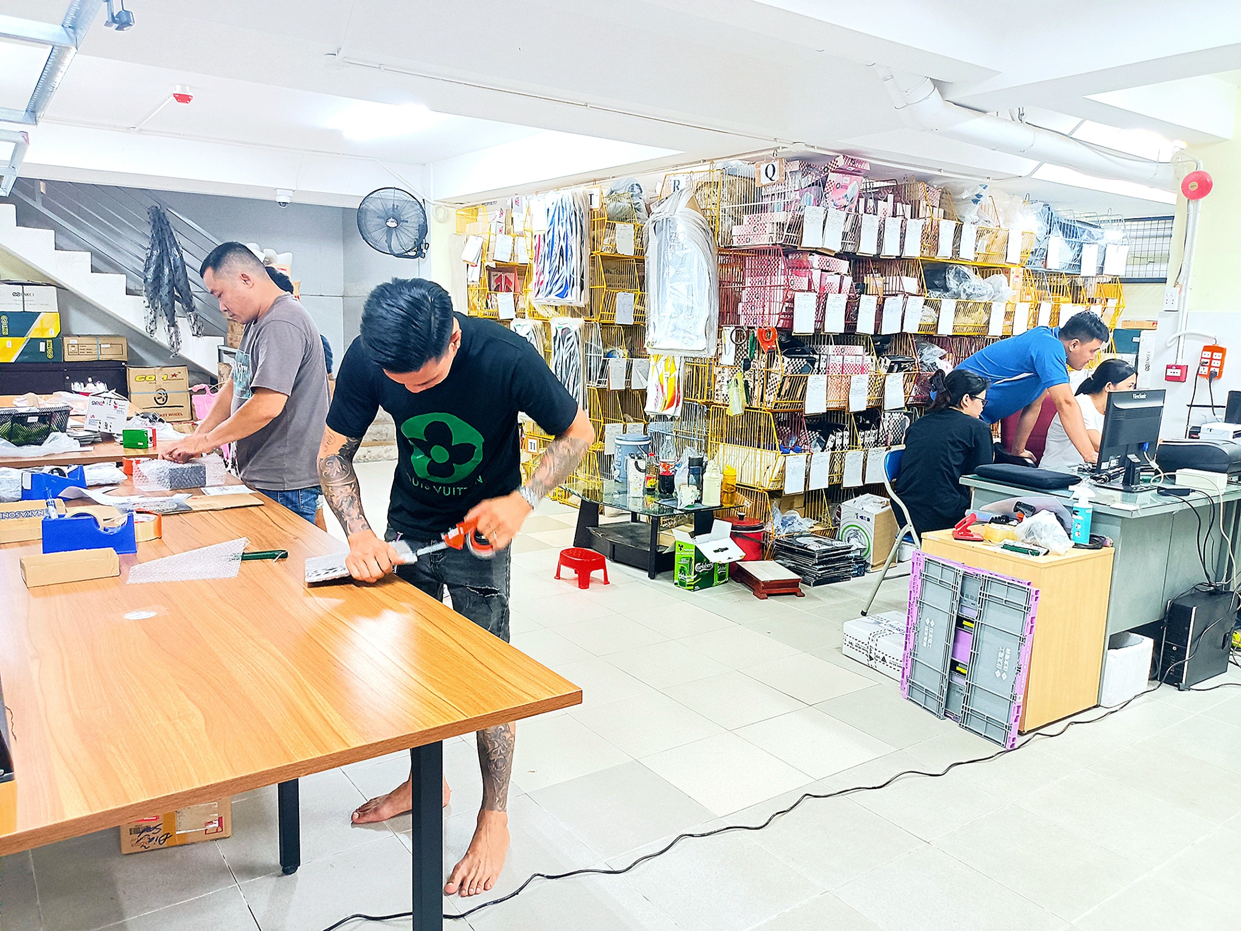 Hình ảnh 1 - Công Ty TNHH TMDV Xnk Tiến Phương