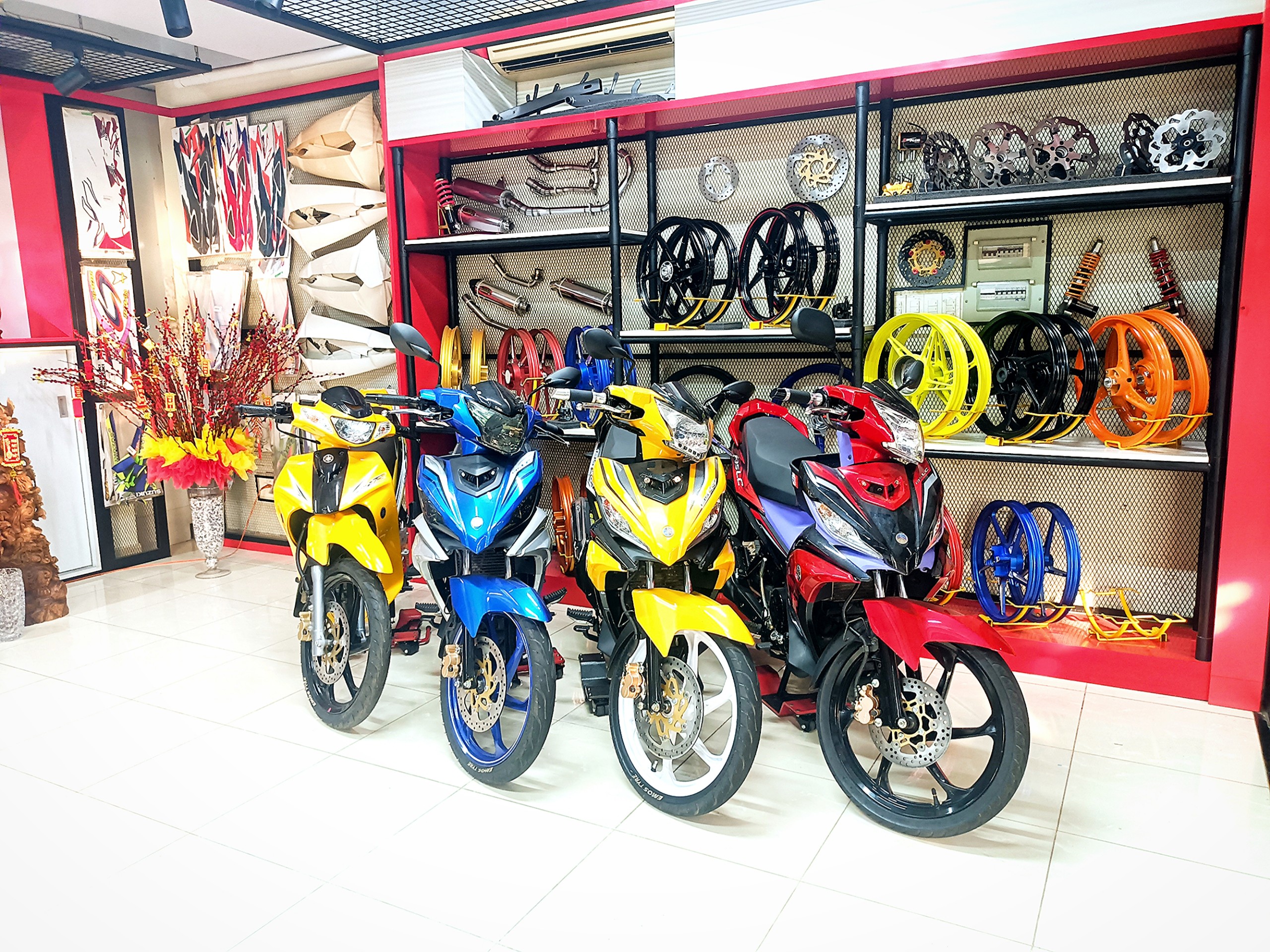 Hình ảnh 1 - Công Ty TNHH TMDV Xnk Tiến Phương