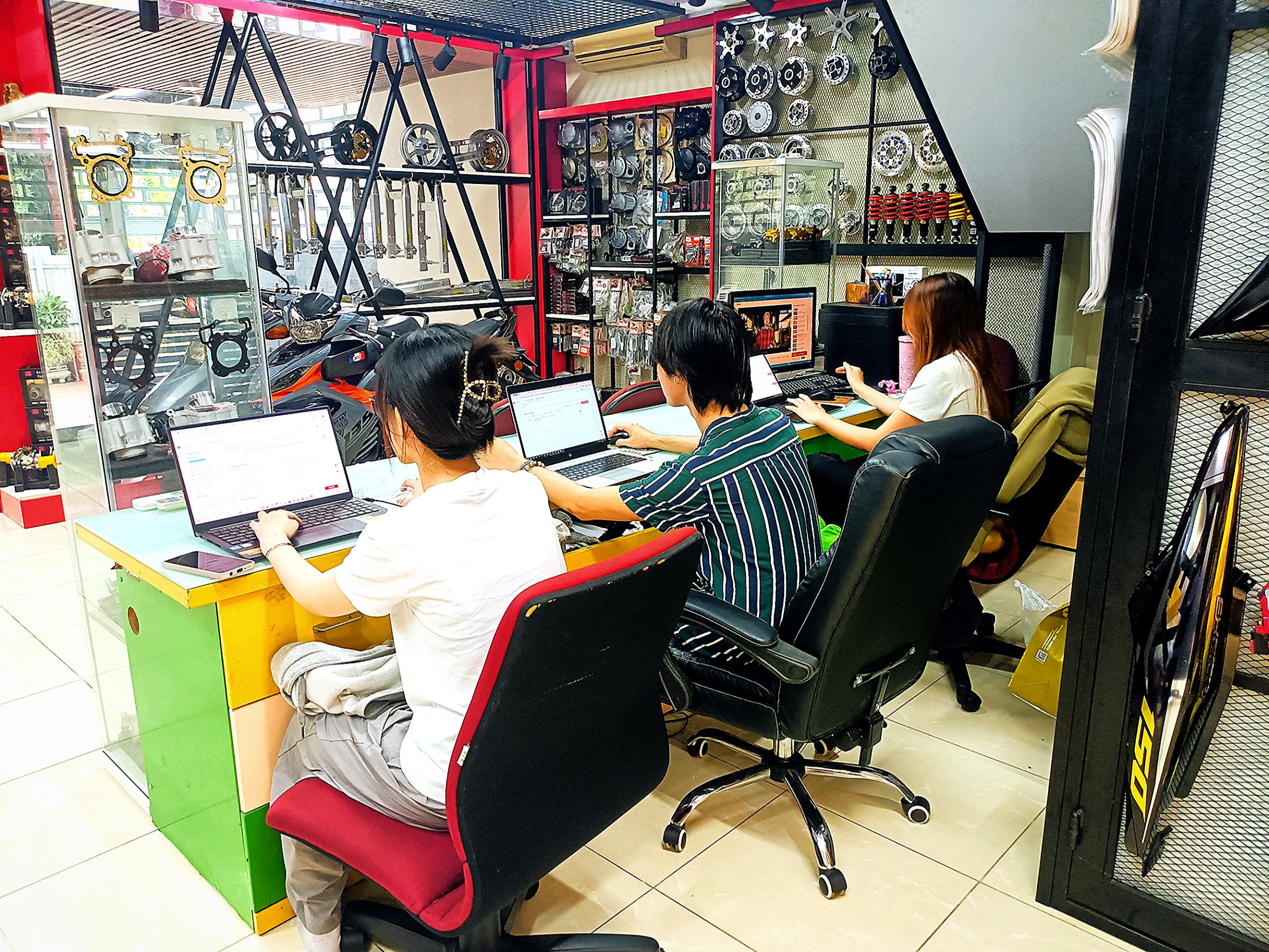 Hình ảnh 1 - Công Ty TNHH TMDV Xnk Tiến Phương