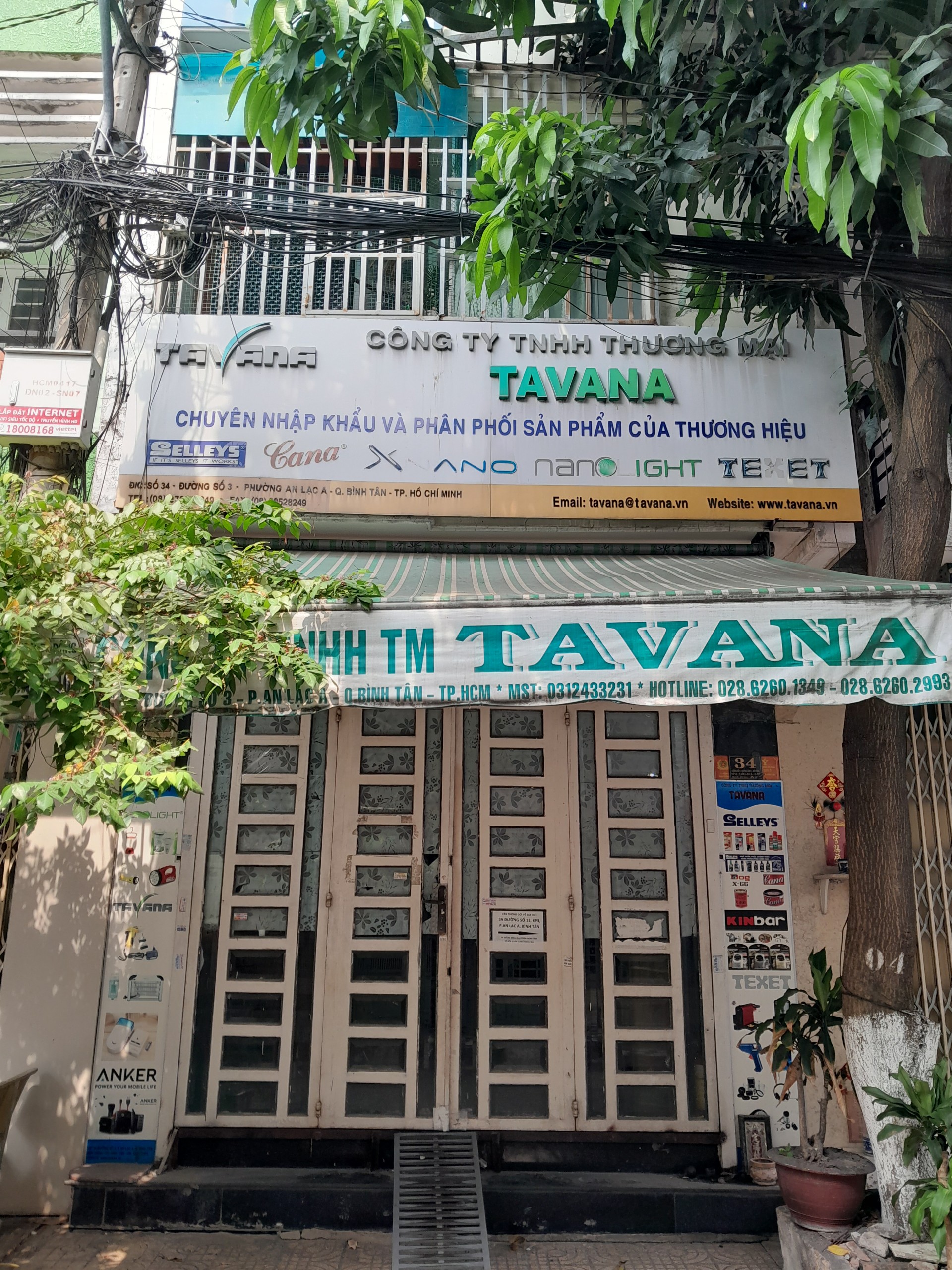 Hình ảnh 1 - Công Ty TNHH Thương Mại Tavana