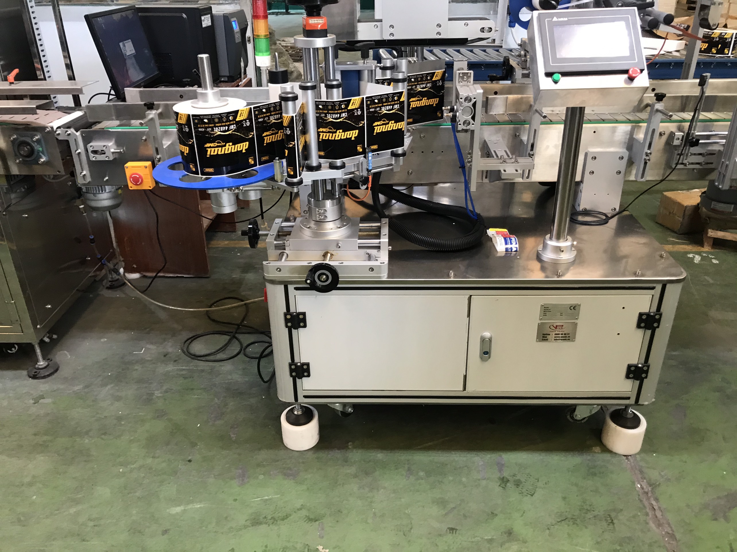 Hình ảnh 1 - Công Ty TNHH Công Nghệ Nhất Thiên