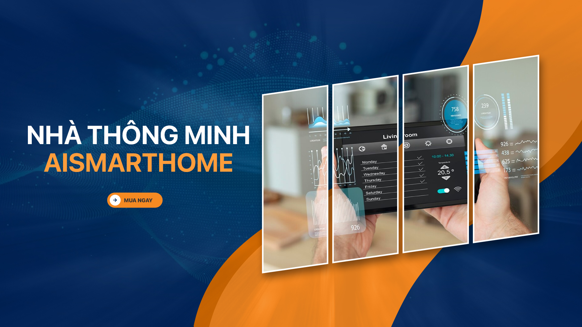 Hình ảnh 1 - Công Ty Nhà Thông Minh Aismarthome