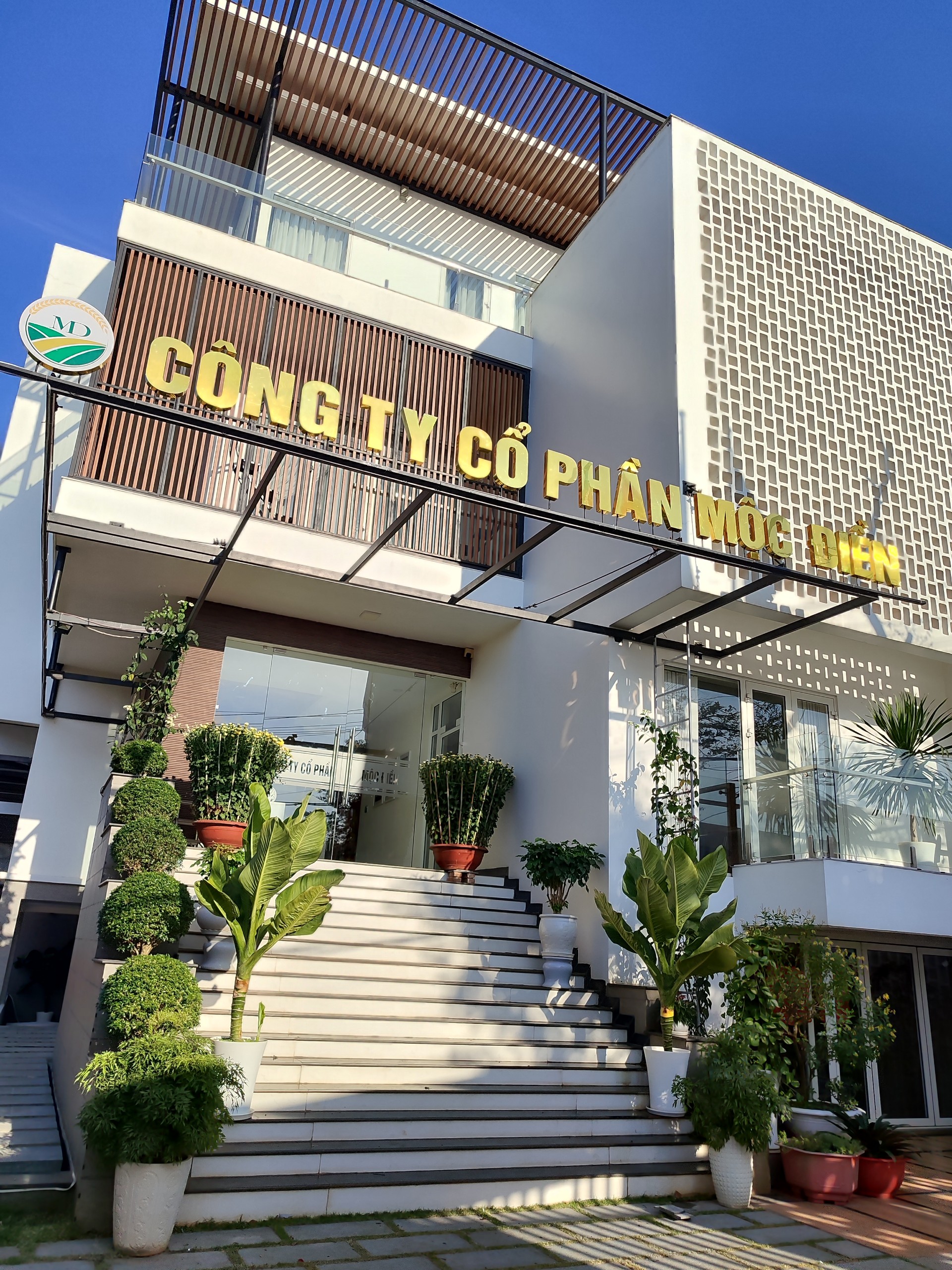 Hình ảnh 1 - Công Ty Cổ Phần Mộc Điền