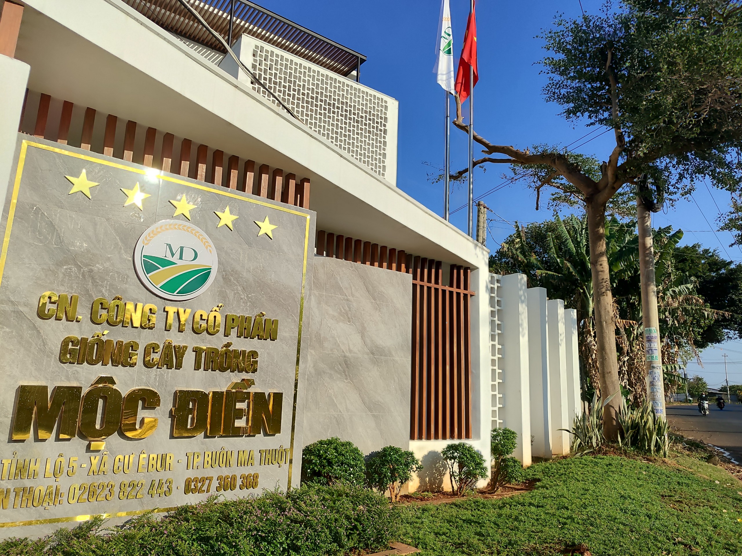 Hình ảnh 1 - Công Ty Cổ Phần Mộc Điền