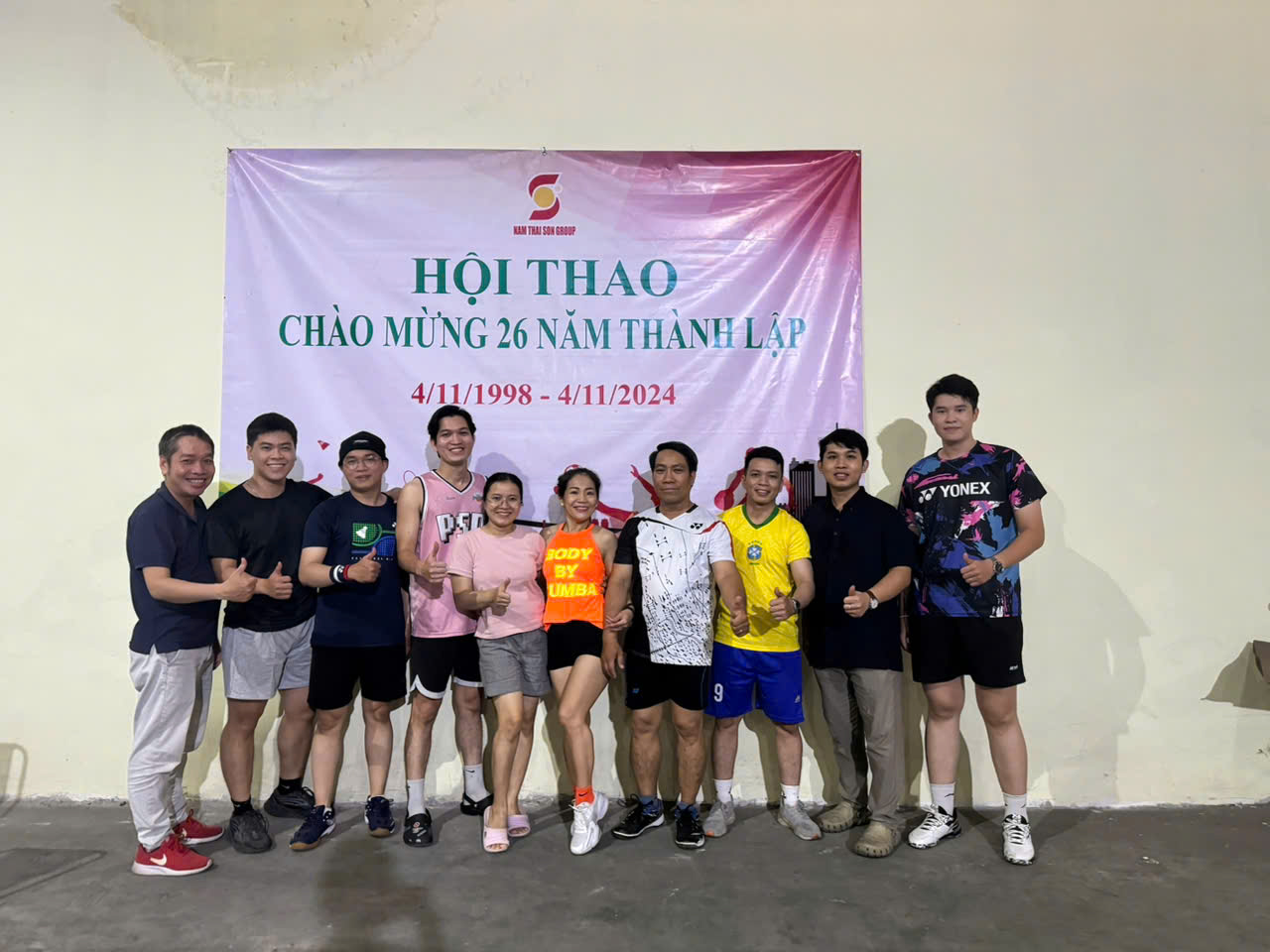 Hình ảnh 1 - Cty CP Xnk Nam Thái Sơn