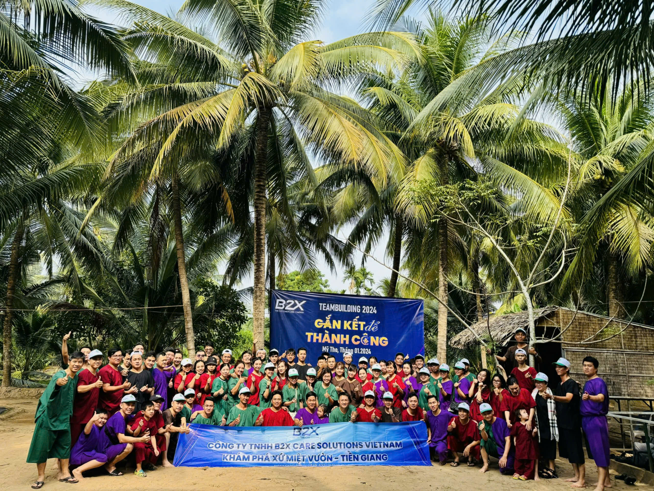 Hình ảnh 1 - Công Ty TNHH B2X Care Solutions Vietnam