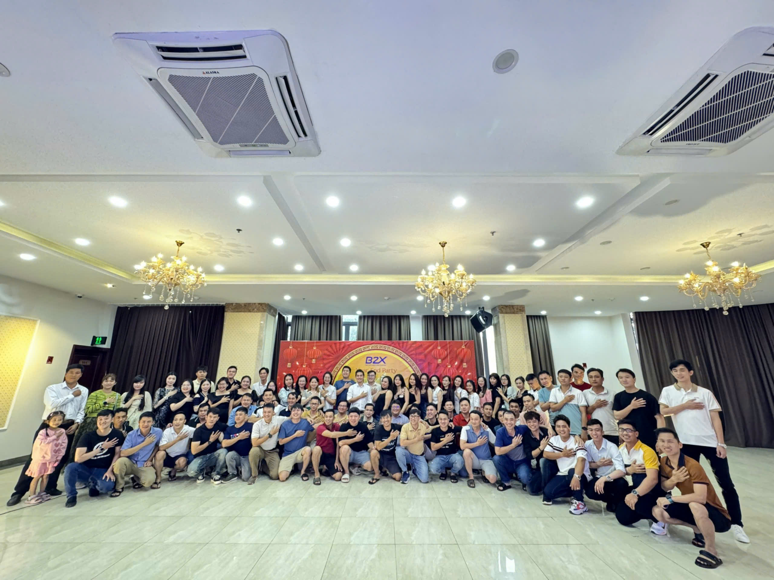 Hình ảnh 1 - Công Ty TNHH B2X Care Solutions Vietnam