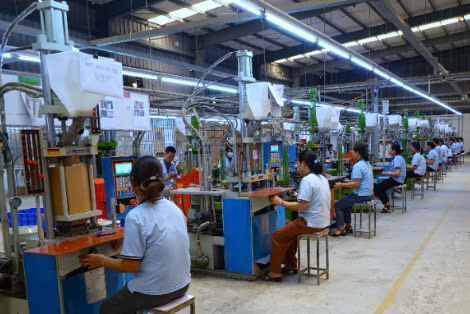 Hình ảnh 1 - Công Ty TNHH Gateway Lighting Việt Nam