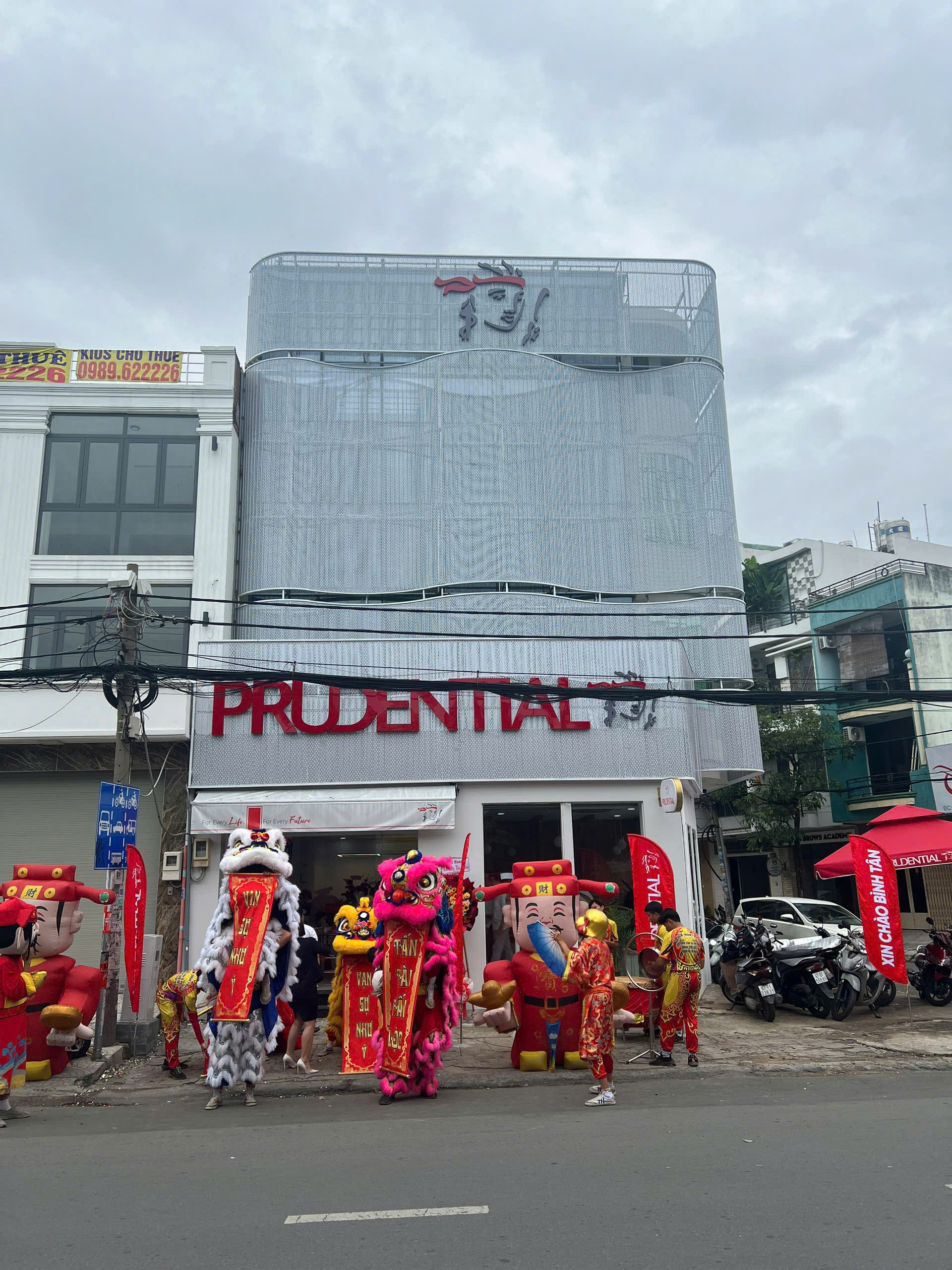 Hình ảnh 1 - Công Ty Prudential