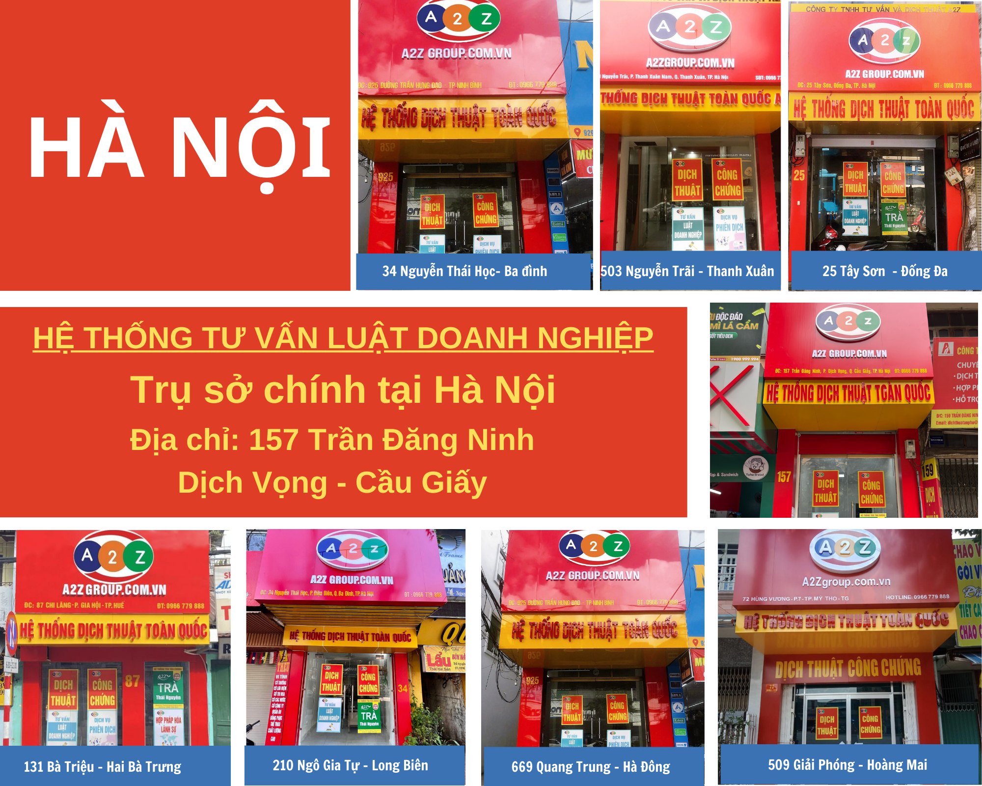 Hình ảnh 1 - Hệ Thống Dịch Thuật Toàn Quốc A2Z