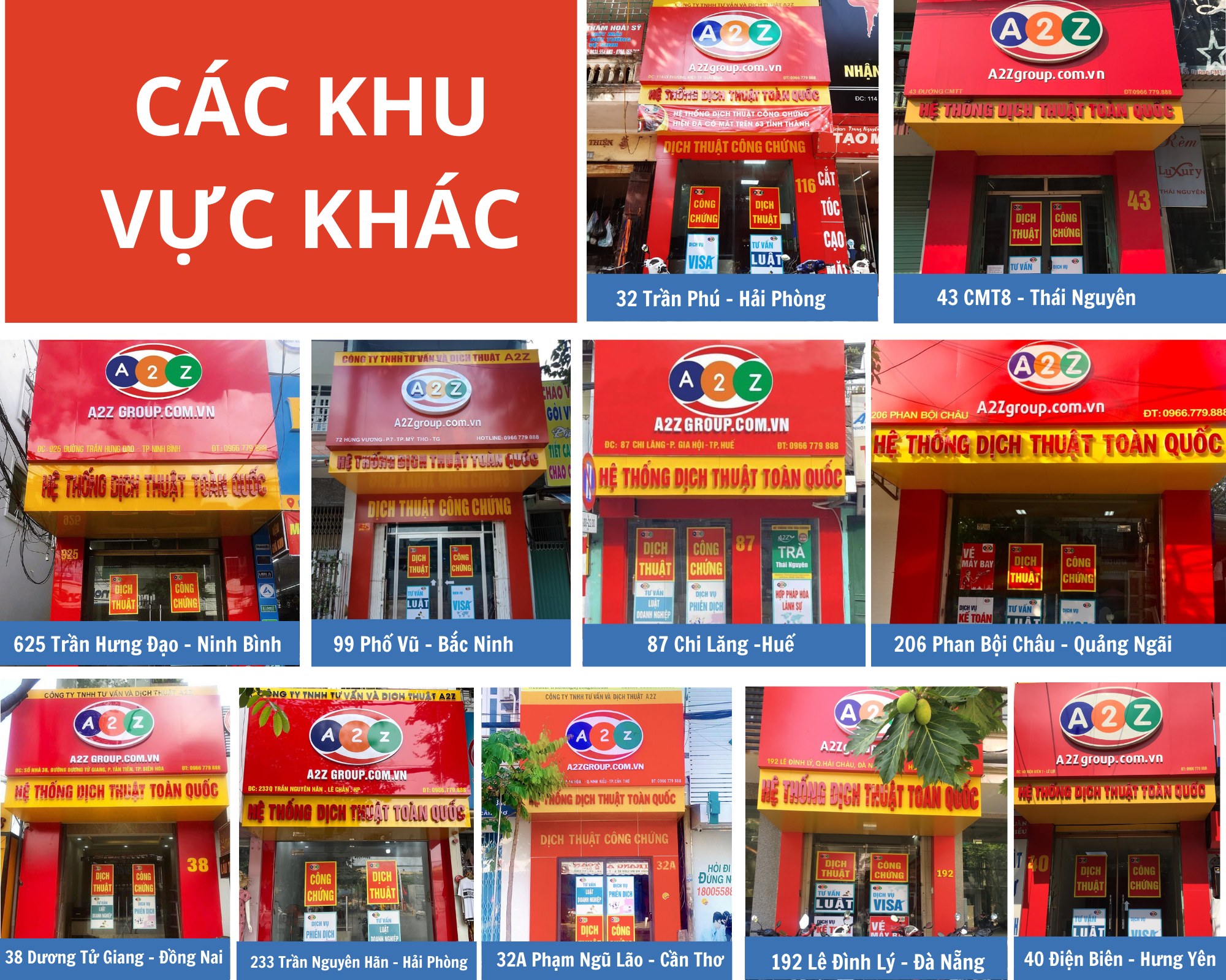Hình ảnh 1 - Hệ Thống Dịch Thuật Toàn Quốc A2Z