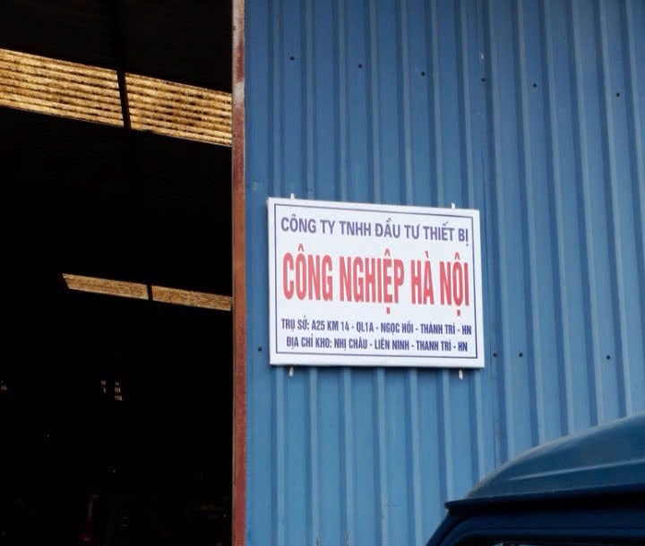 Hình ảnh 1 - Công Ty TNHH Đttb Công Nghiệp Hà Nội