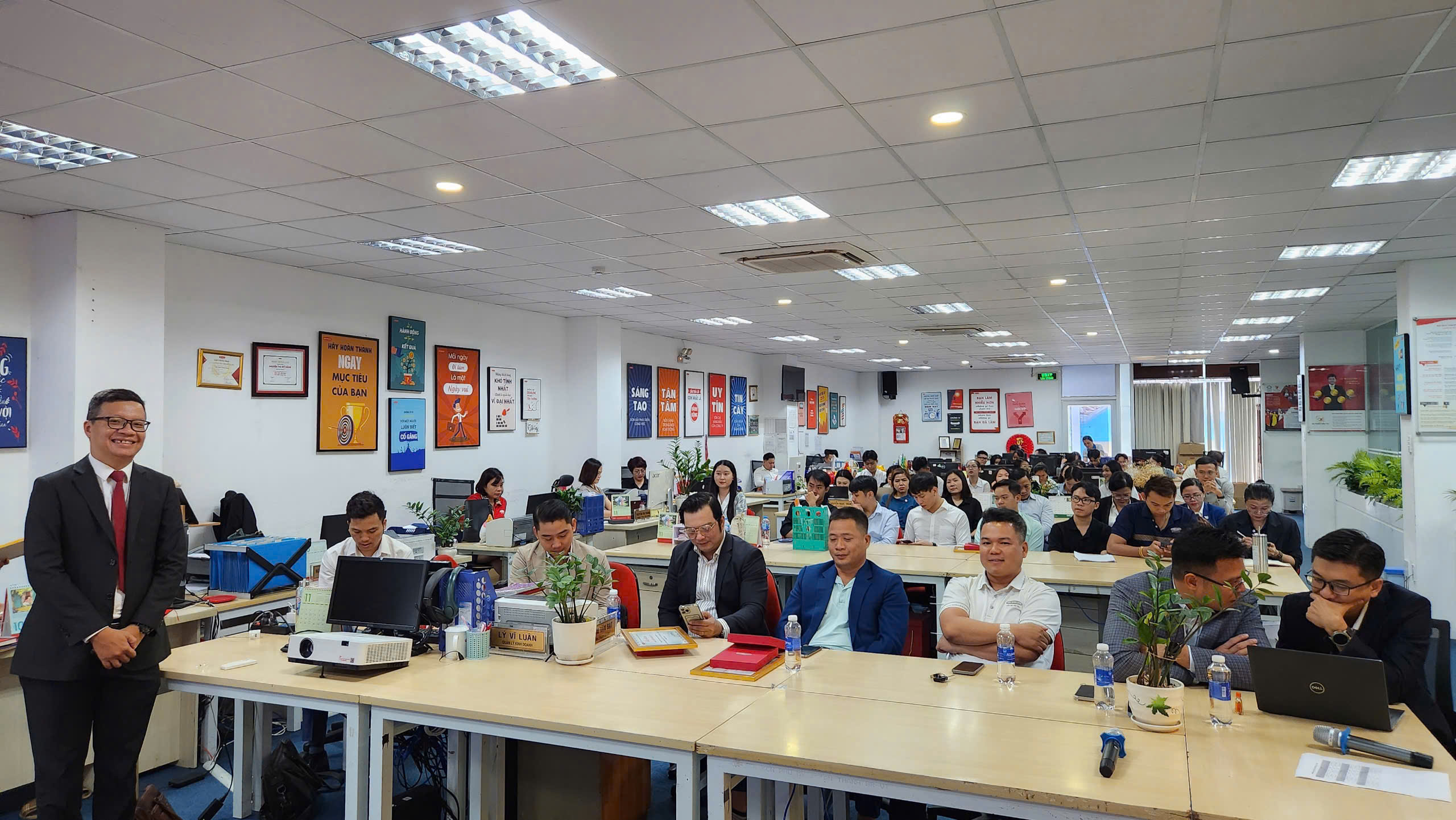 Hình ảnh 1 - Công Ty TNHH Một Thành Viên G.a Minh Long Phát