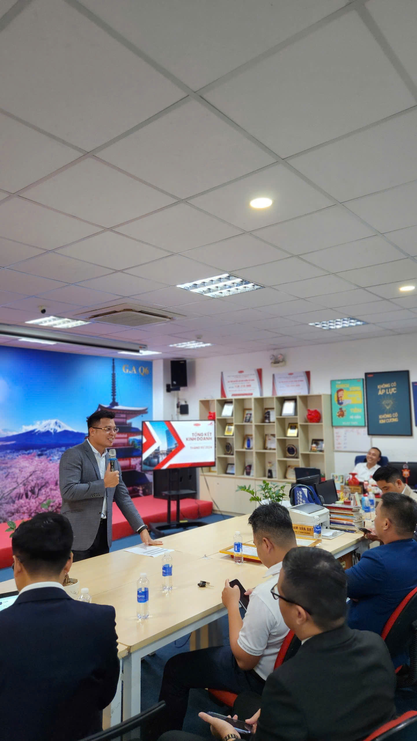 Hình ảnh 1 - Công Ty TNHH Một Thành Viên G.a Minh Long Phát